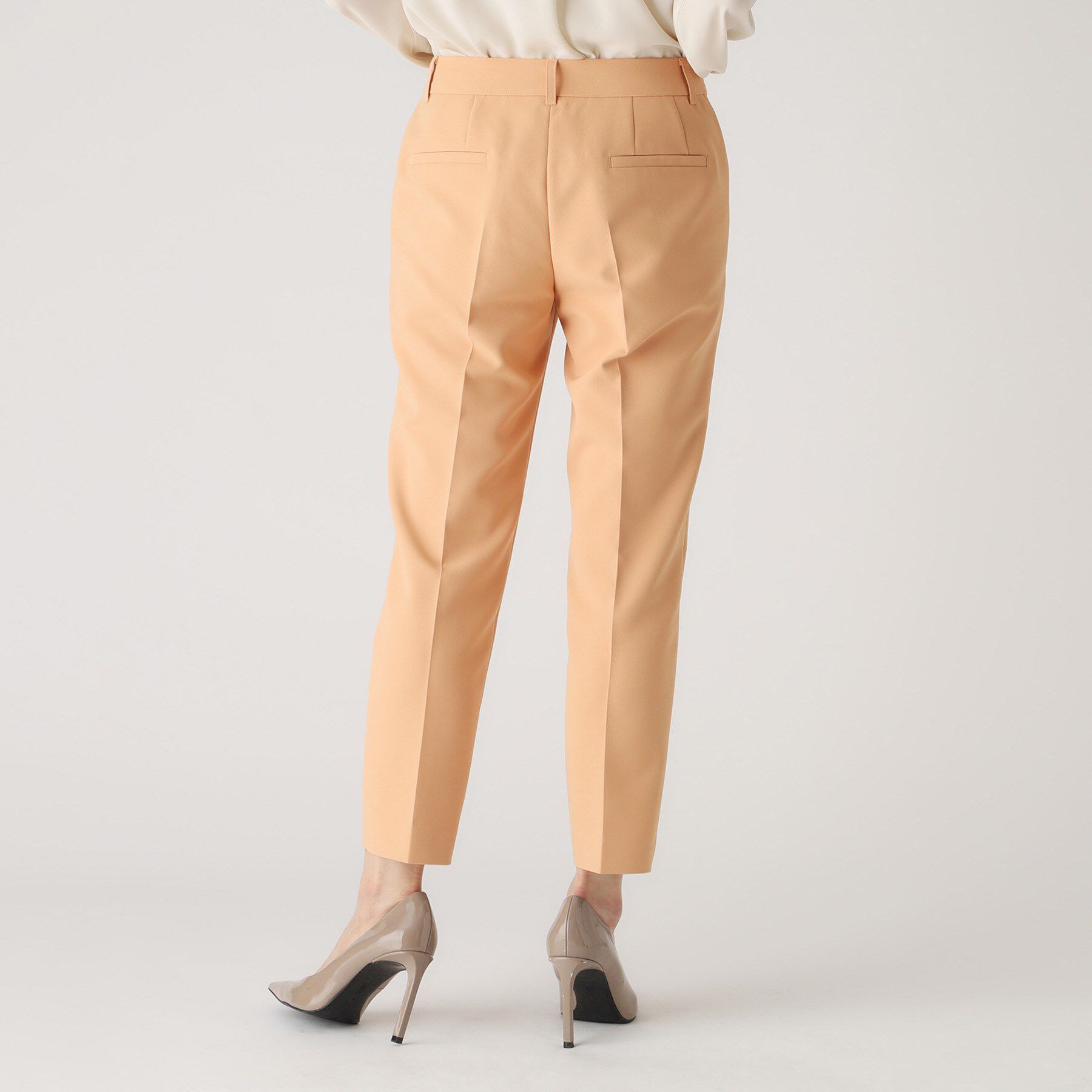 COUP DE CHANCE「【洗える／裏なし】スティックパンツ」|その他|