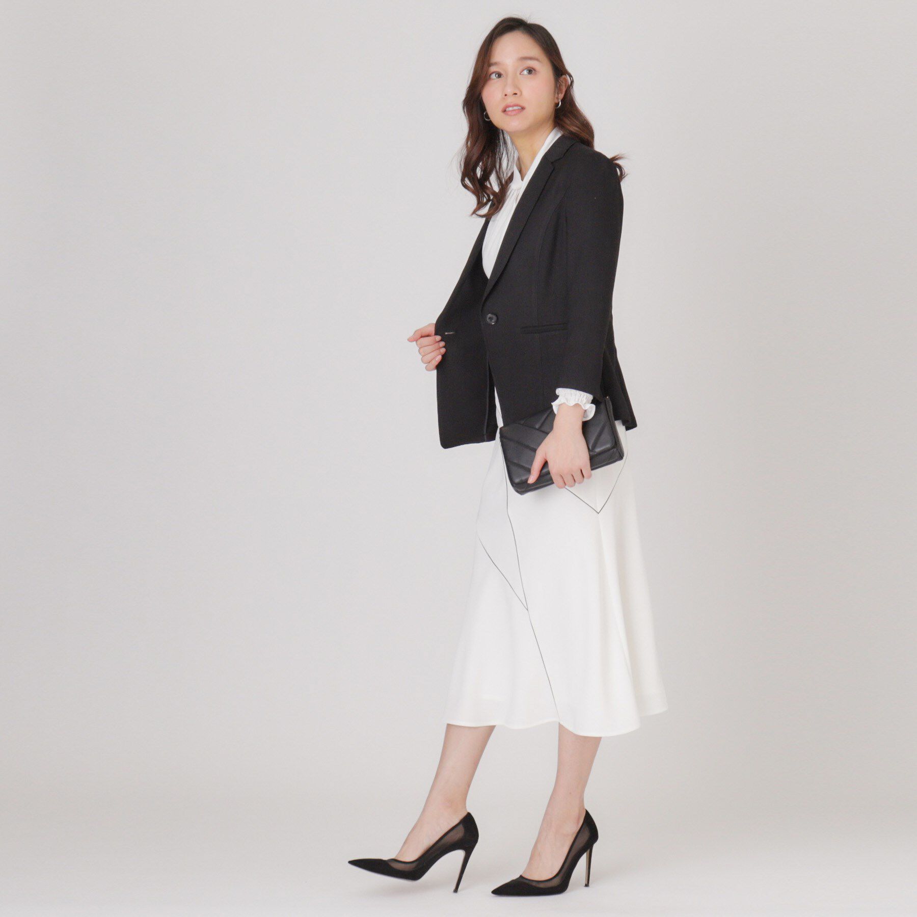 COUP DE CHANCE「【手洗い可／日本製】テーラードジャケット」|テーラードジャケット|