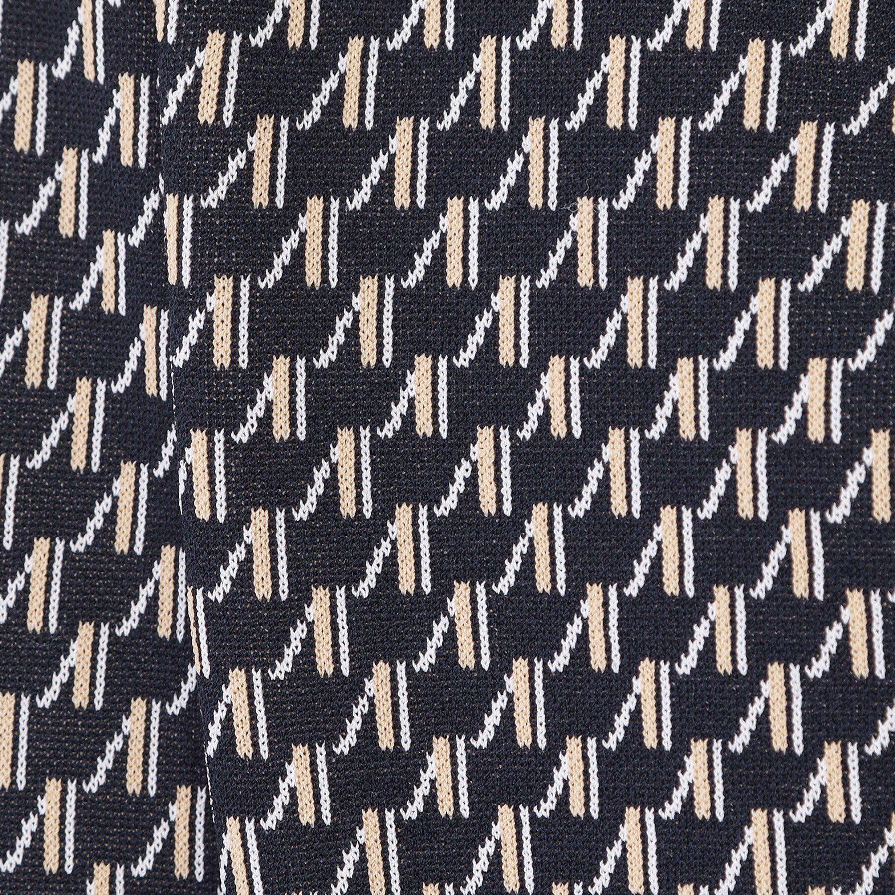 COUP DE CHANCE「【手洗い可／幾何柄／無地あり】短め丈カーディガン」|カーディガン|