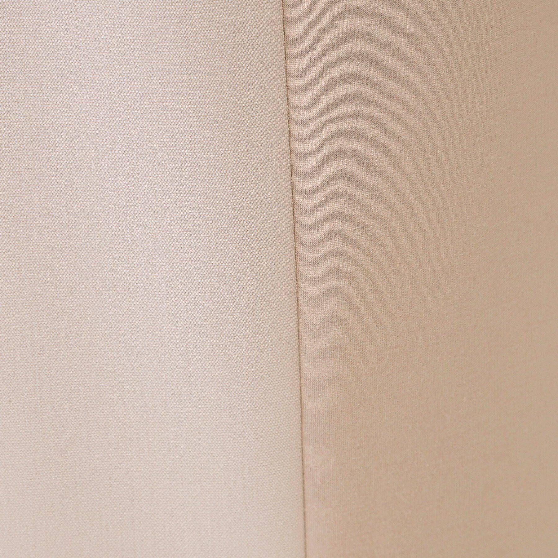 COUP DE CHANCE「【手洗い可／日本製】異素材組み合わせワンピース」|ワンピース|