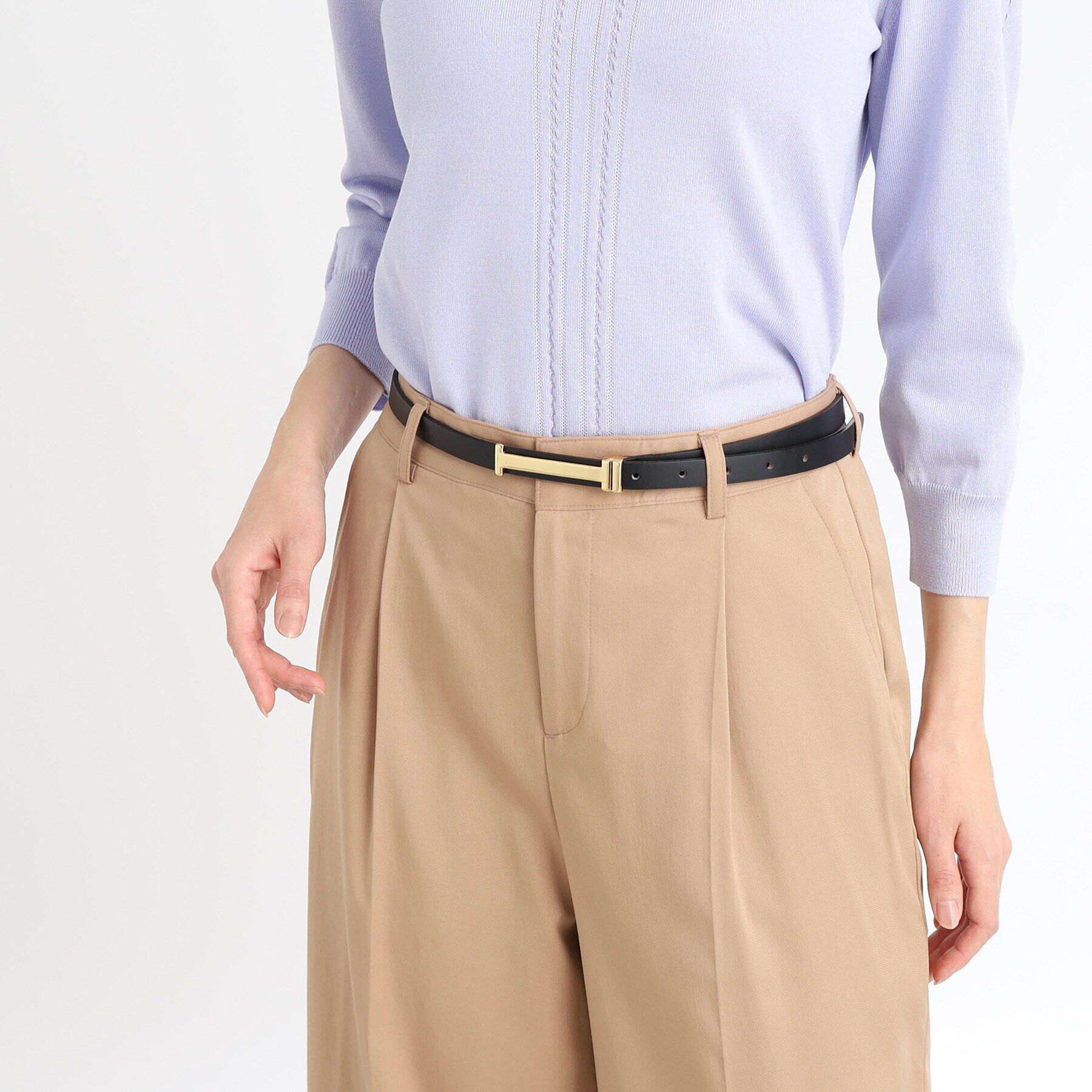 Reflect「【夏SALE】デザインバックルベルト」|ベルト|