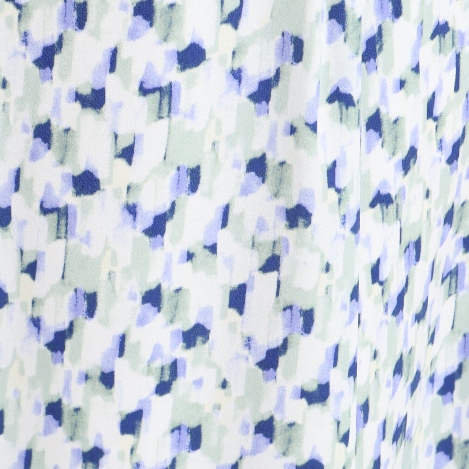 Reflect「【マシンウォッシュ可／セットアップ可】フリュイドプリントスカート」|スカート|