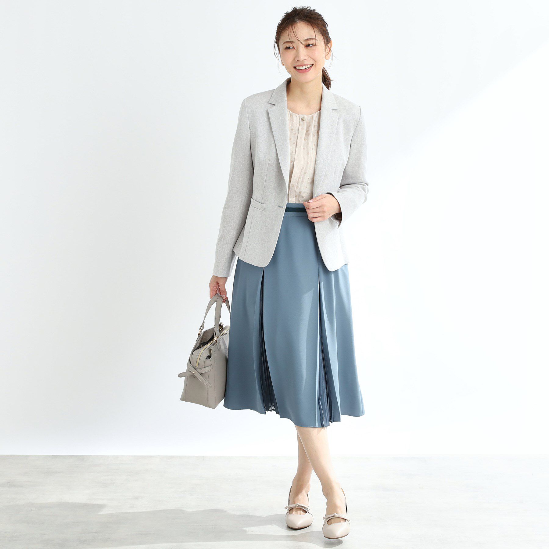 Reflect「【匠シリーズ／洗える】匠ジャケット／ベーシックテーラード」|テーラードジャケット|