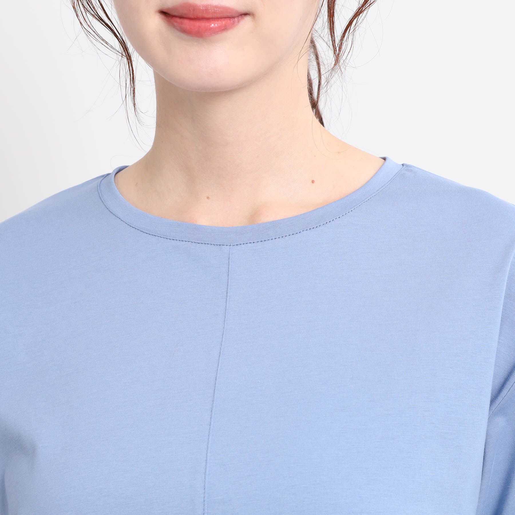 Reflect「【手洗い可】プルオーバージャージ」|Tシャツ・カットソー|