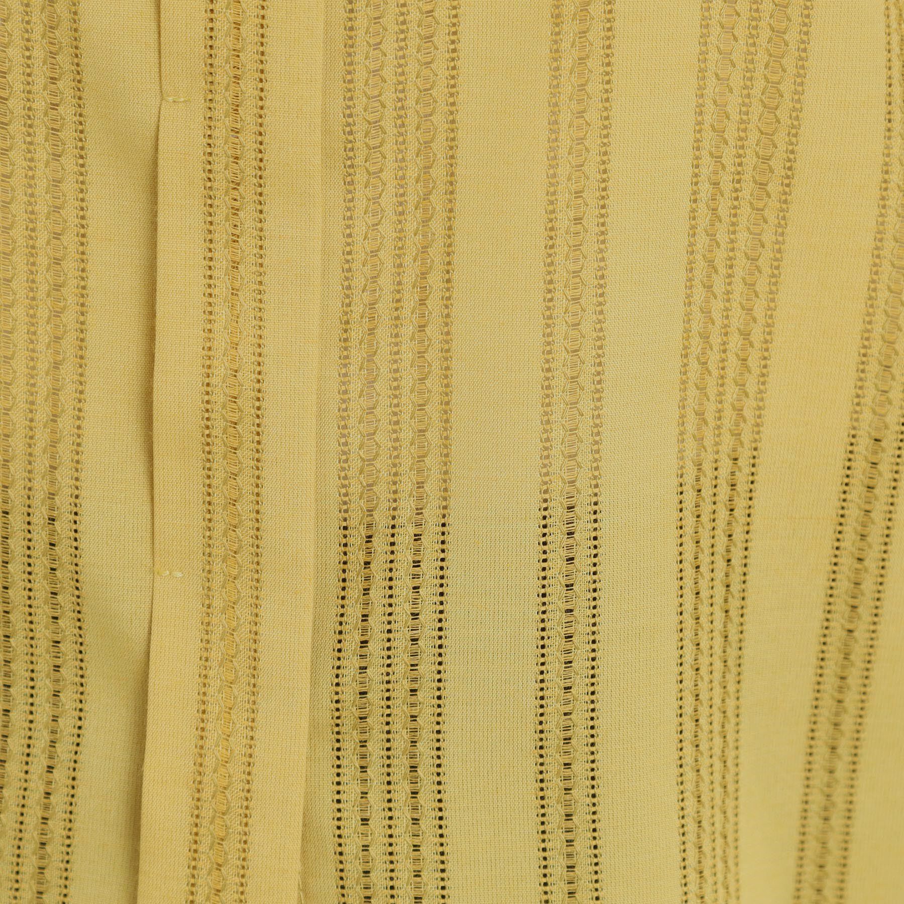 Reflect「【洗える】ドビーストライプブラウス」|シャツ・ブラウス|