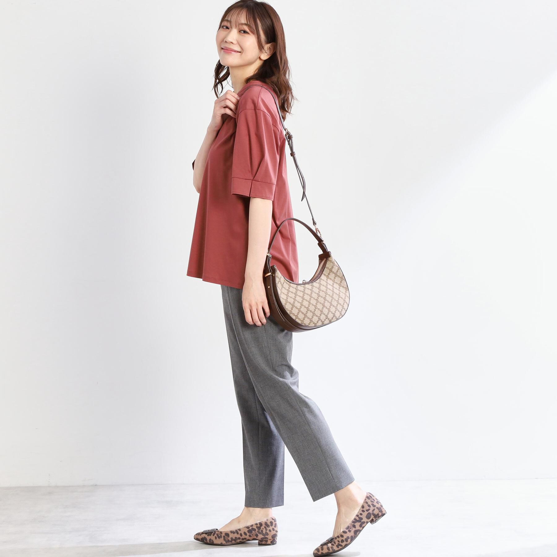 Reflect「【私のパンツ／手洗い可】ベーシックテーパードパンツ」|その他|