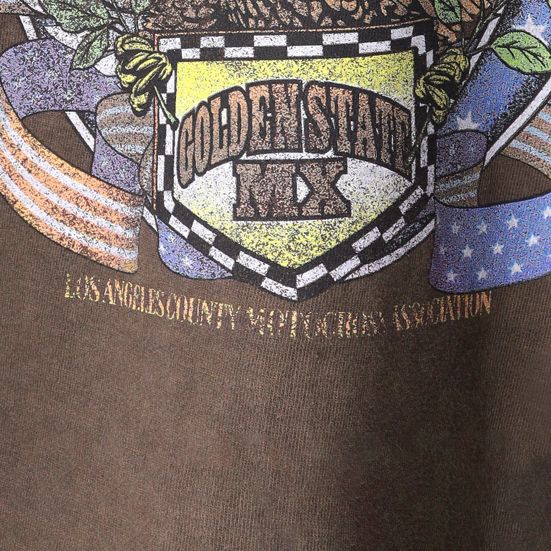 DRESSTERIOR「GOOD ROCK SPEED（グッドロックスピード ）別注イーグルTシャツ」|Tシャツ・カットソー|