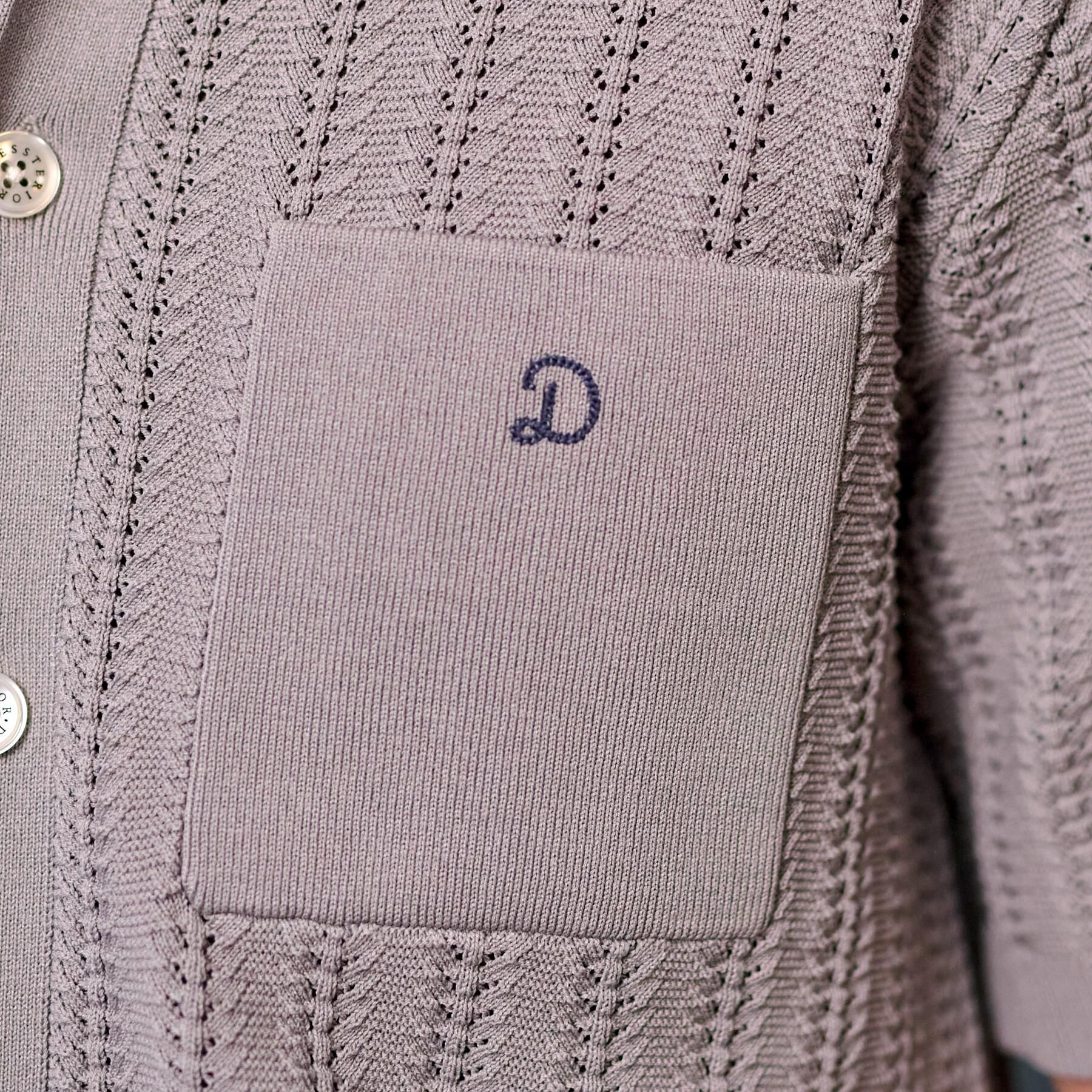 DRESSTERIOR「【Safari5月号掲載】オーガニックコットン キューバニットシャツ」|ニット・セーター|