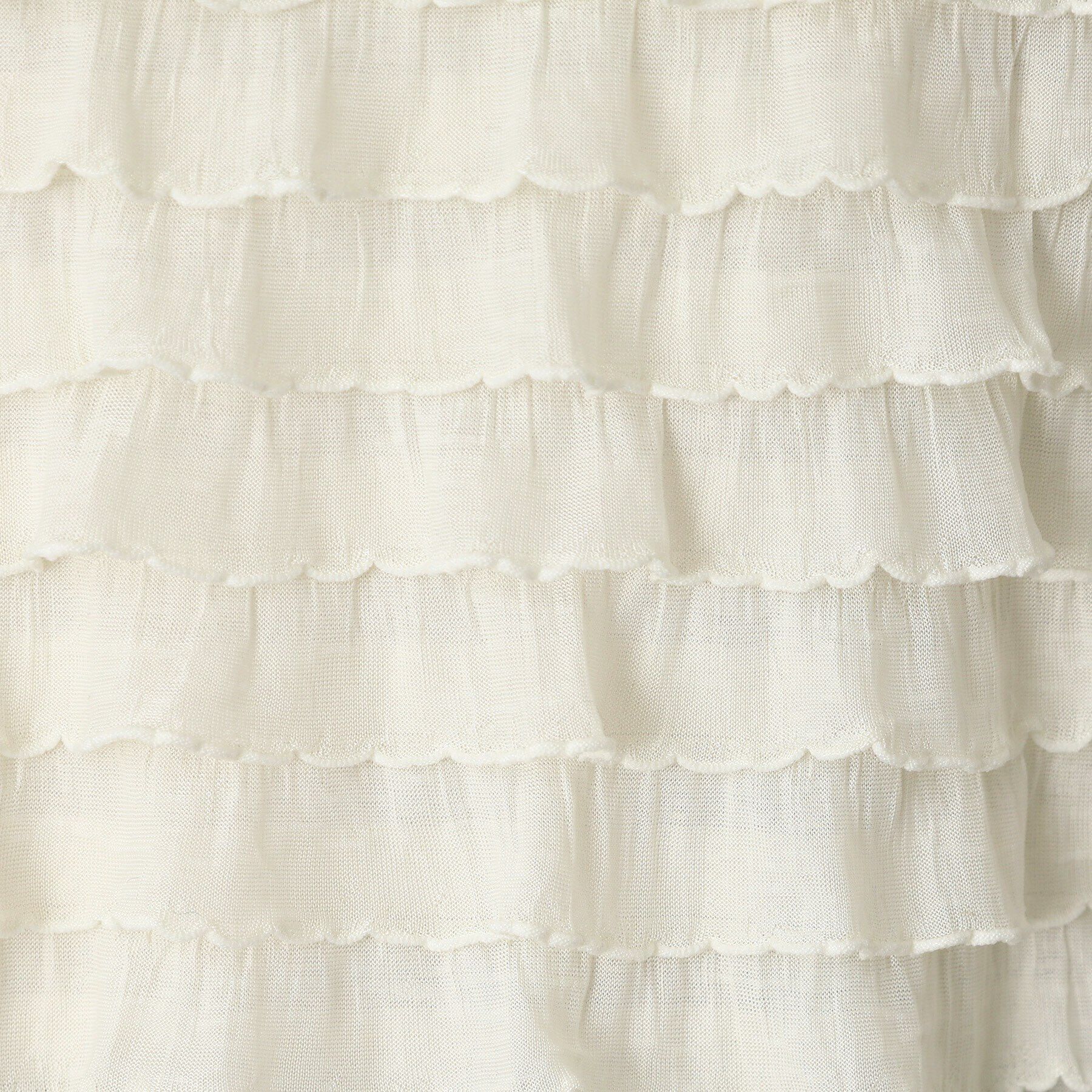 DRESSTERIOR「provoke（プロヴォーク）【別注】 フリフリ タンクトップ」|キャミソール|