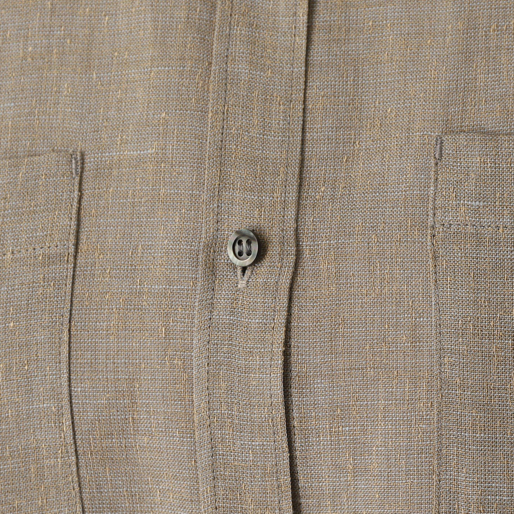 DRESSTERIOR「【トレンド/清涼感】ハーフスリーブクロップドシャツ」|シャツ・ブラウス|