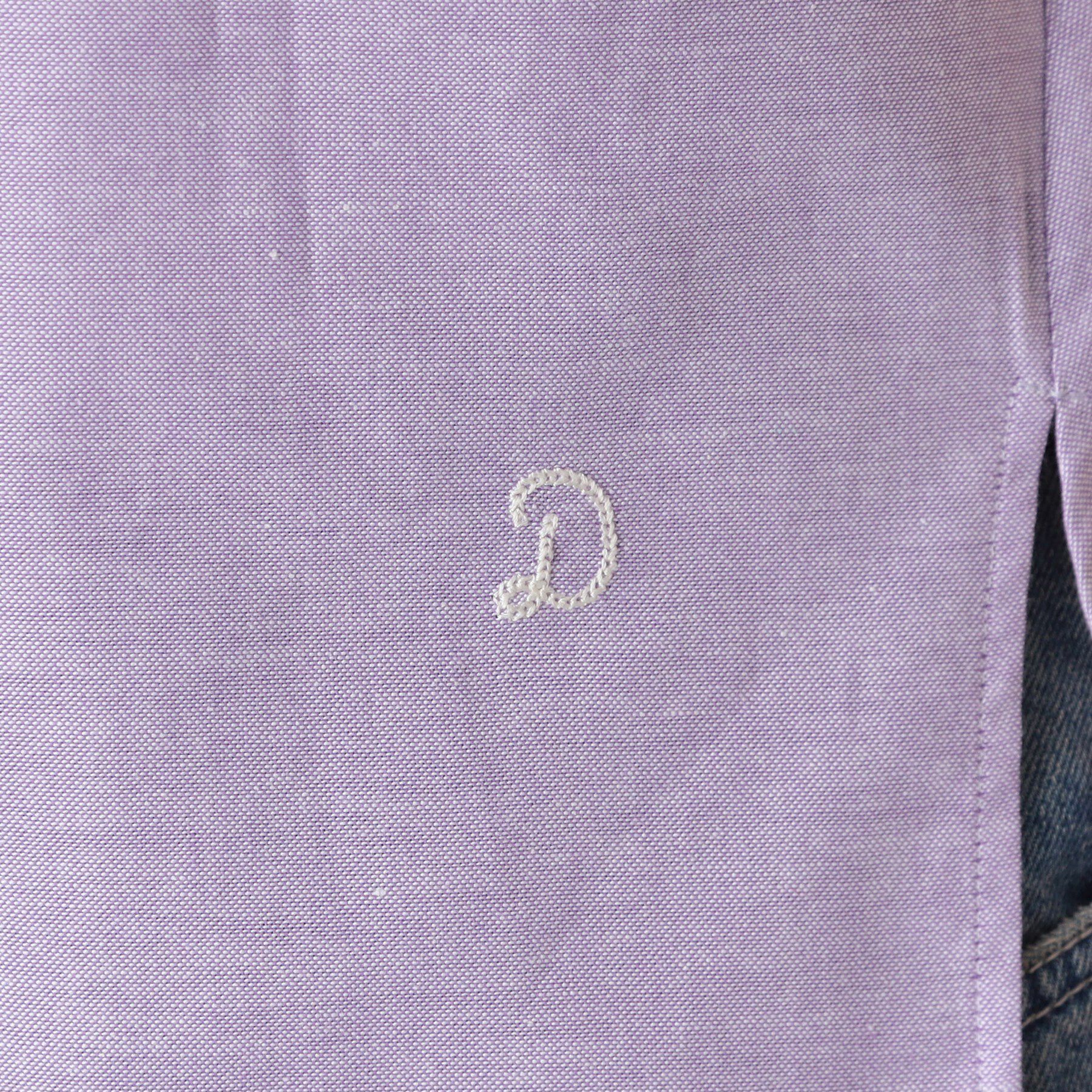 DRESSTERIOR「【日本製/コットン100％】バックフレアオックスシャツ」|シャツ・ブラウス|