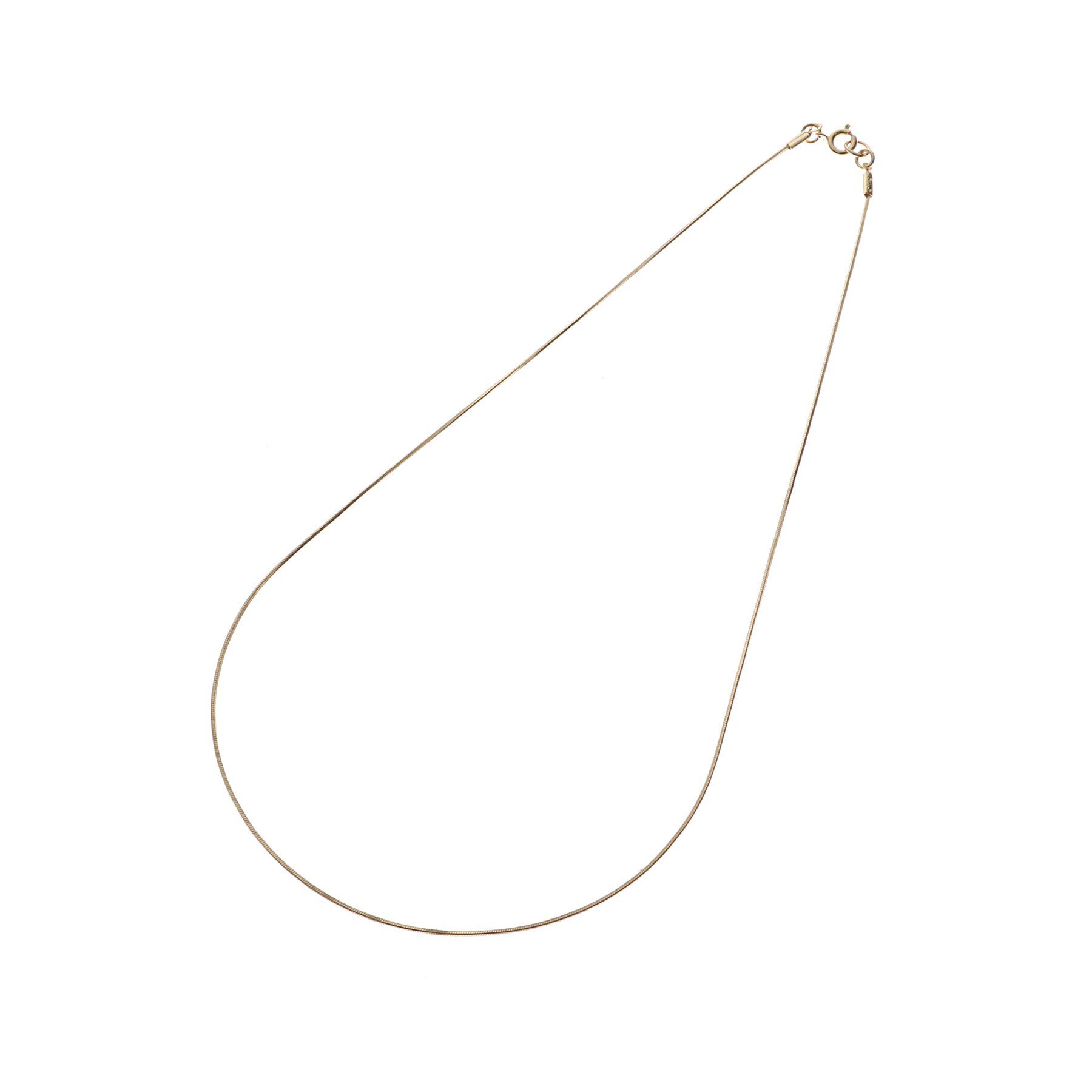 DRESSTERIOR「4WAYチェーンネックレス」|ネックレス|