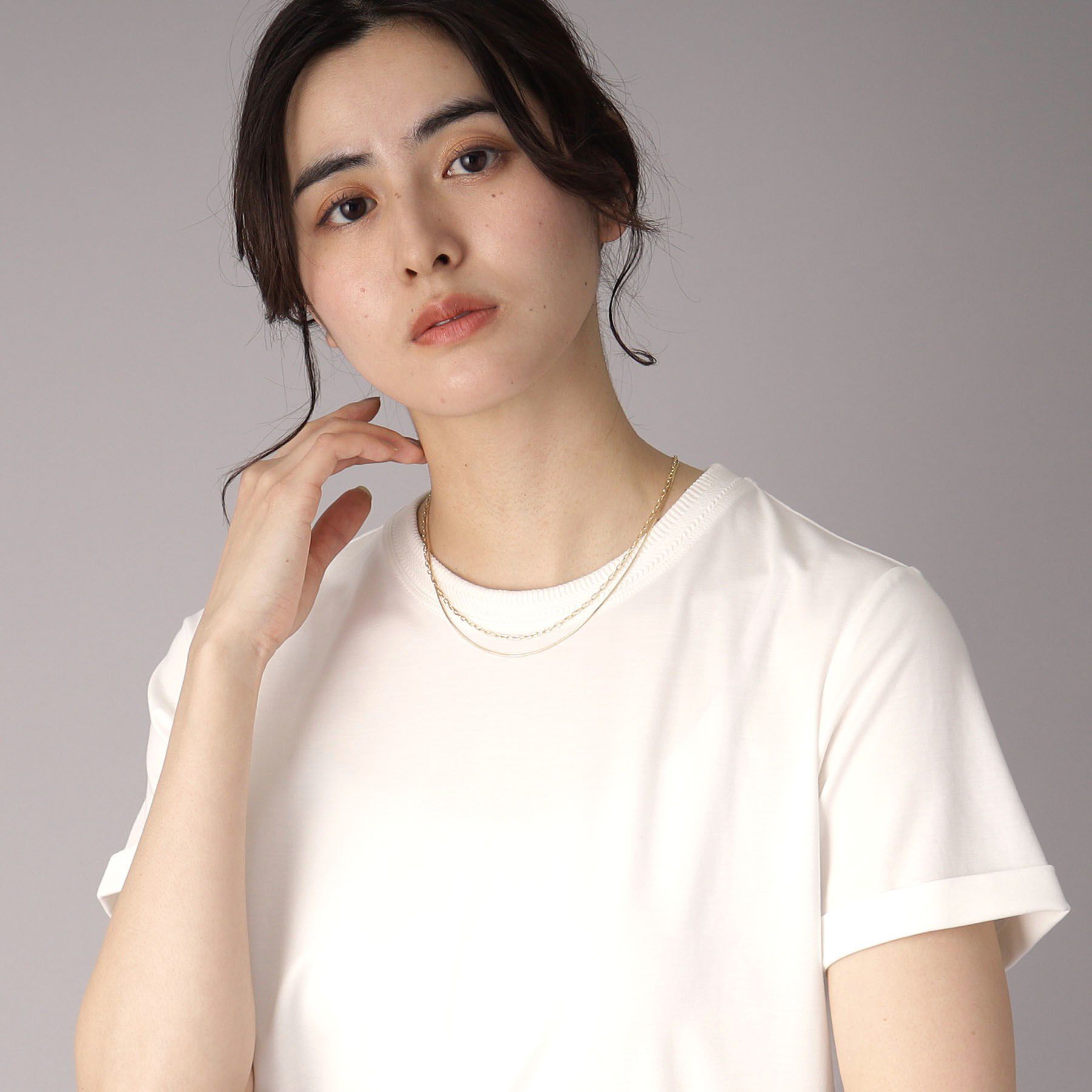 DRESSTERIOR「4WAYチェーンネックレス」|ネックレス|