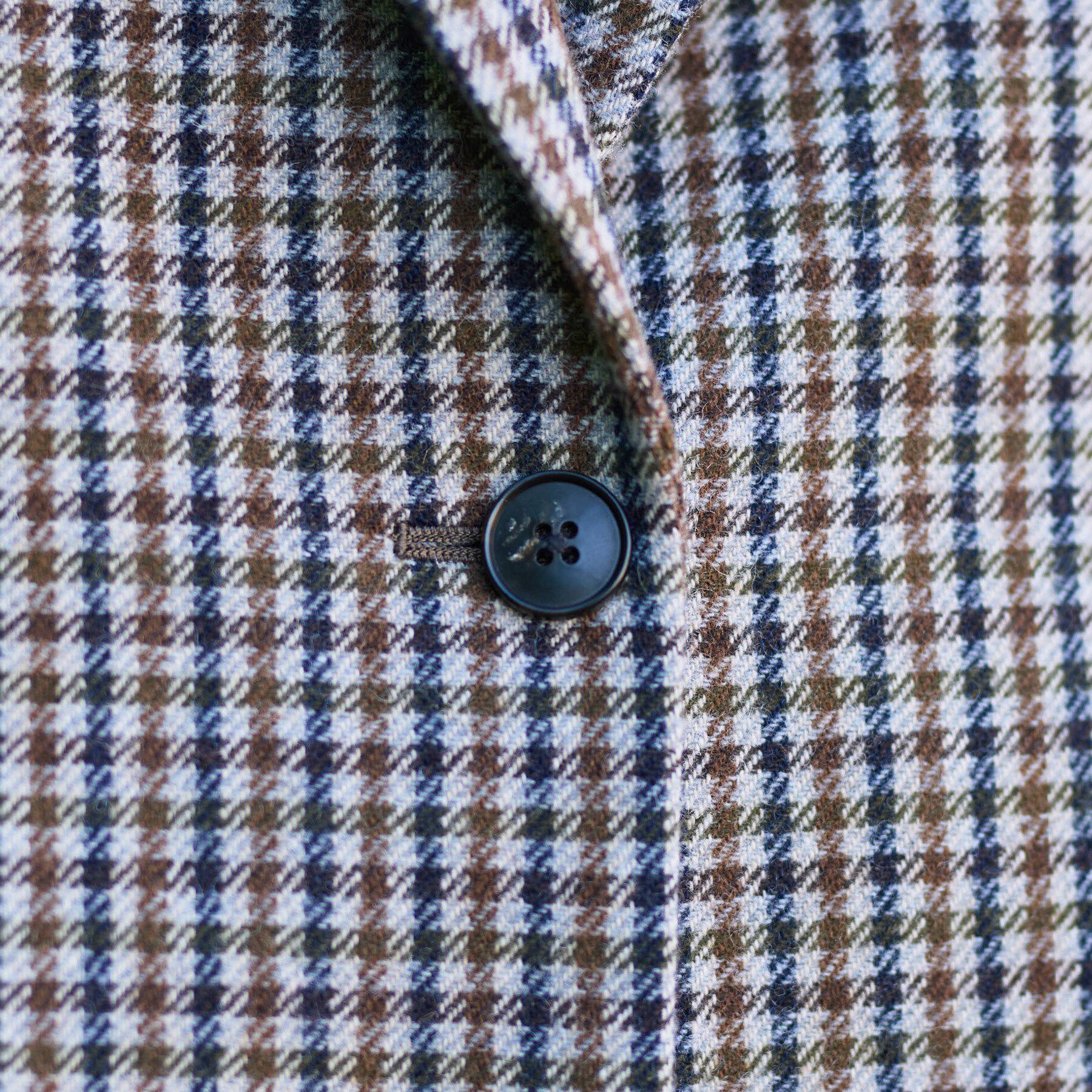 DRESSTERIOR「【きれいめカジュアル/オンオフ】ガンクラブチェックジャケット」|テーラードジャケット|