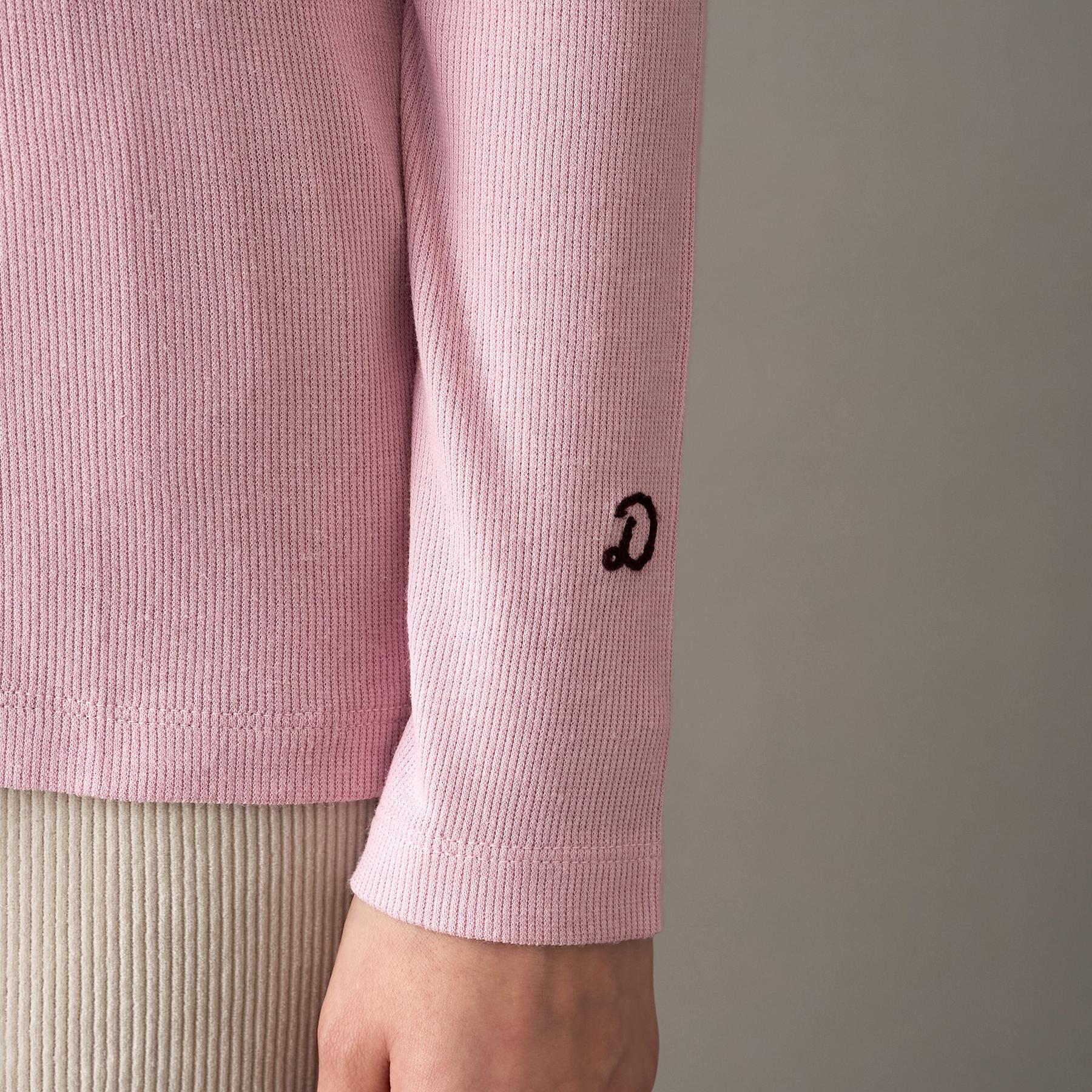 DRESSTERIOR「【インナー使いに最適/しっとり暖かな吸湿発熱素材】タートルネックプルオーバー」|Tシャツ・カットソー|