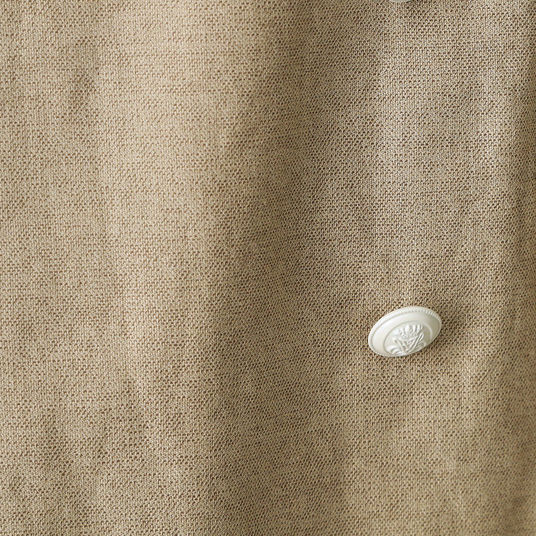 DRESSTERIOR「リネンブレンドWブレストジャケット」|テーラードジャケット|