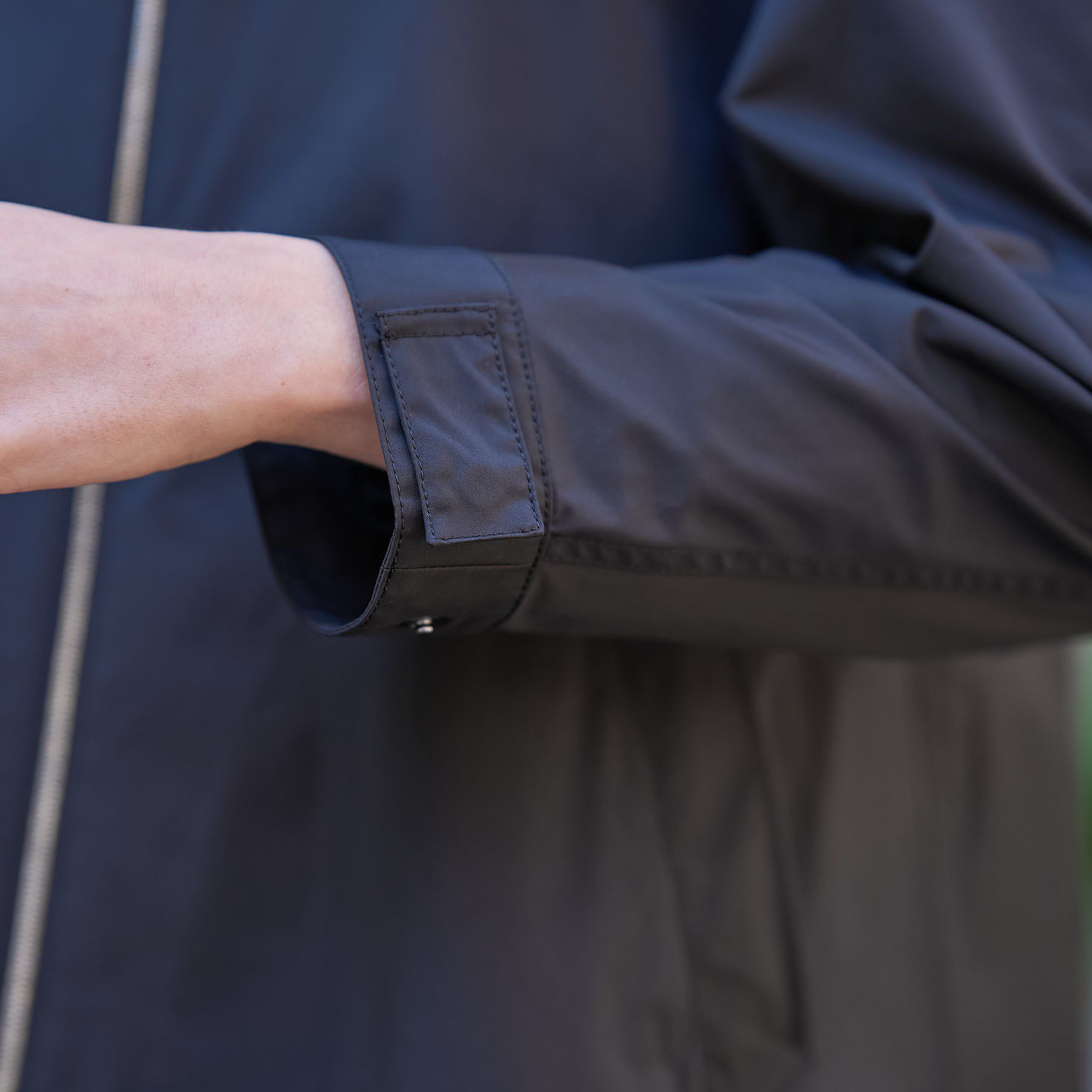 DRESSTERIOR「【撥水素材】フーテッドツイルコート」|その他|