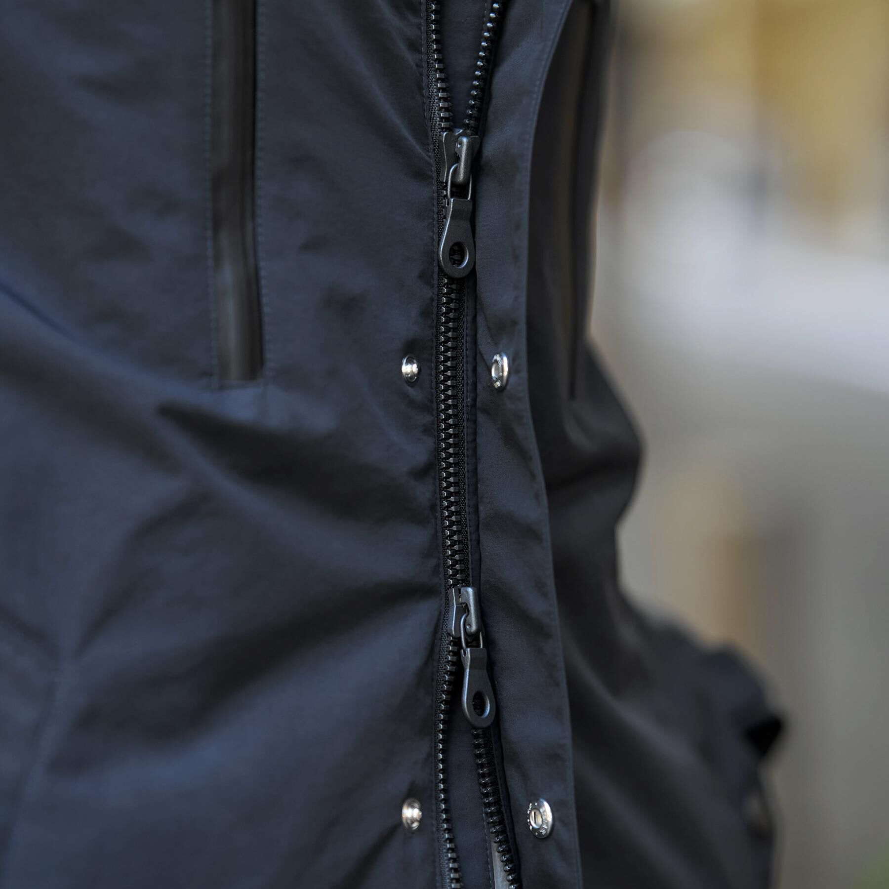 DRESSTERIOR「【防水/透湿素材】ウォータープルーフブルゾン」|ブルゾン・スタジャン|