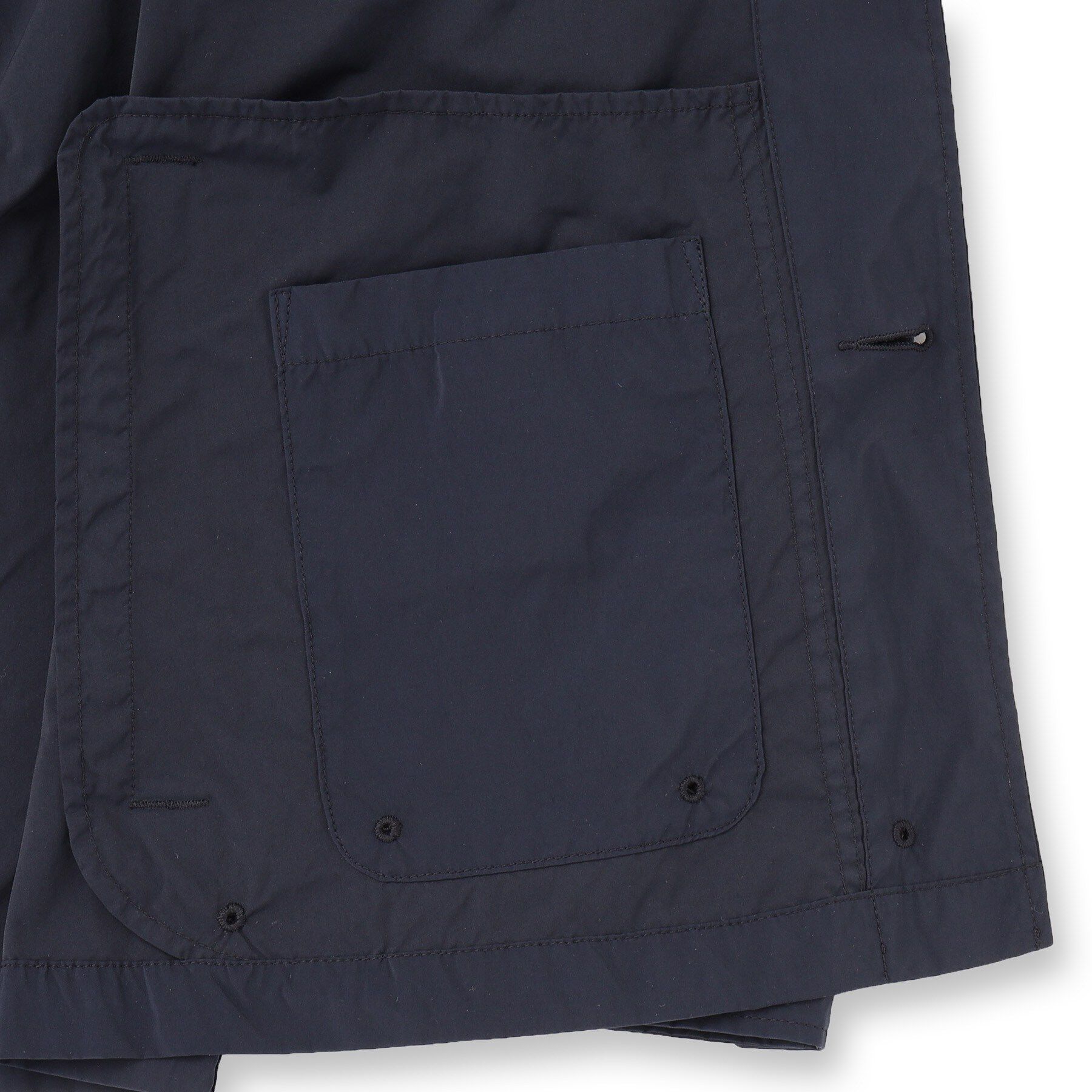 DRESSTERIOR「ガーメントダイ M65フィールドジャケット」|ブルゾン・スタジャン|