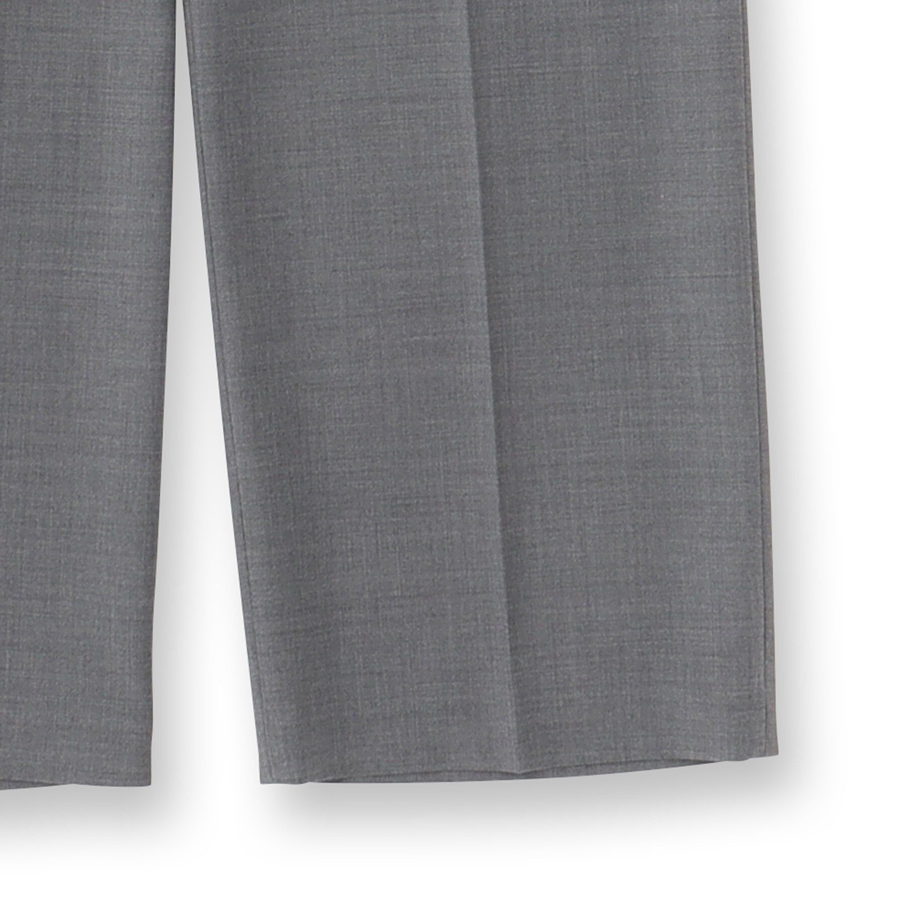 DRESSTERIOR「ウォッシャブル サイドゴア ワンタックワイドパンツ」|その他|