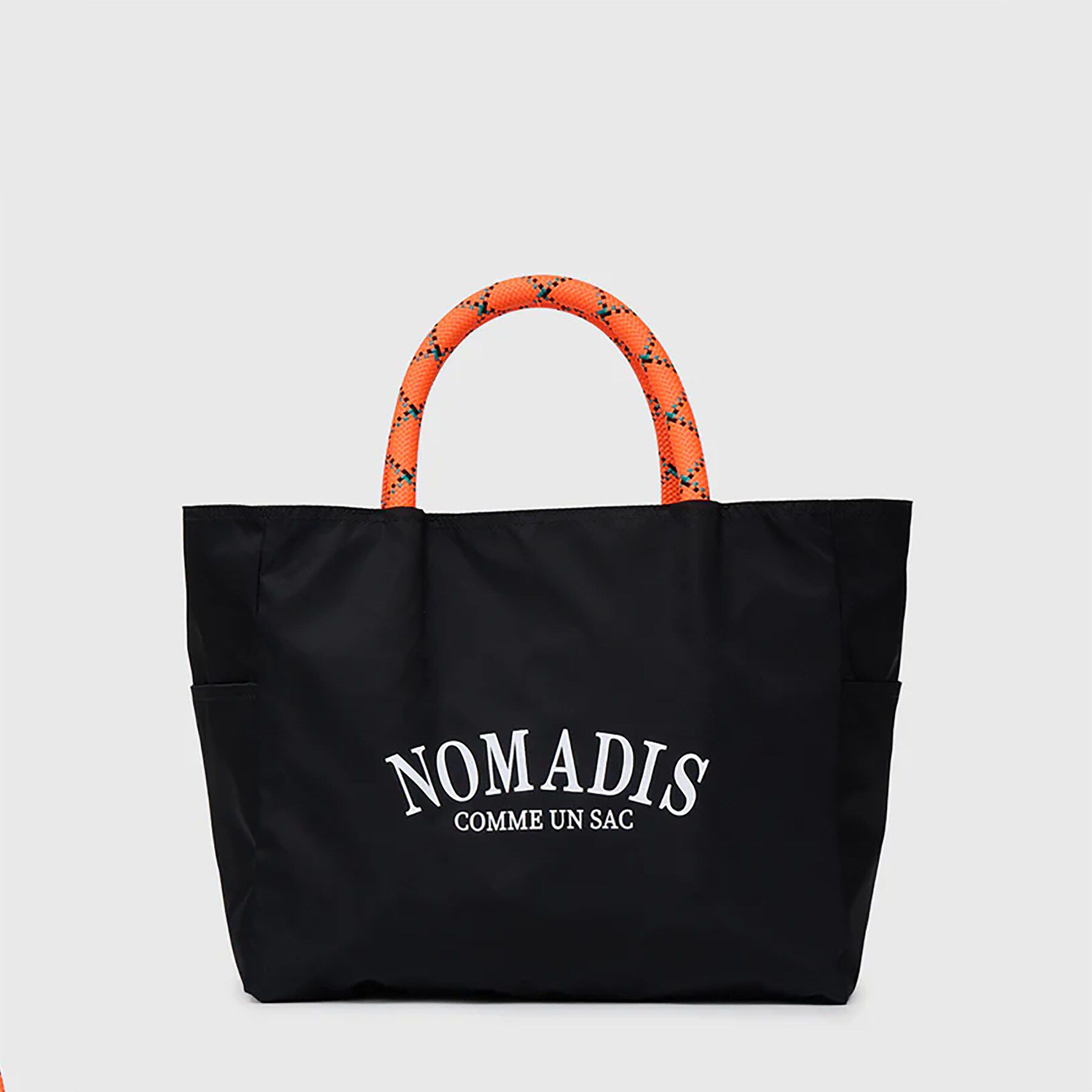 DRESSTERIOR「NOMADIS（ノマディス）SAC2 W／16 トートバッグ」|トートバッグ|ブラック(019)
