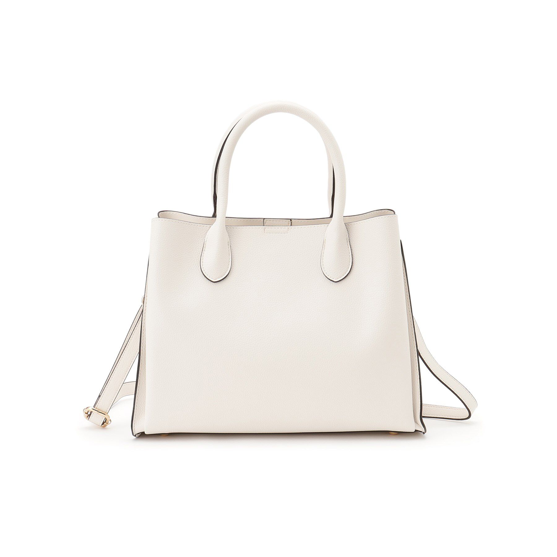 grove「【人間工学】中仕切り2WAYトート【入卒対応可】」|ショルダー・メッセンジャー|