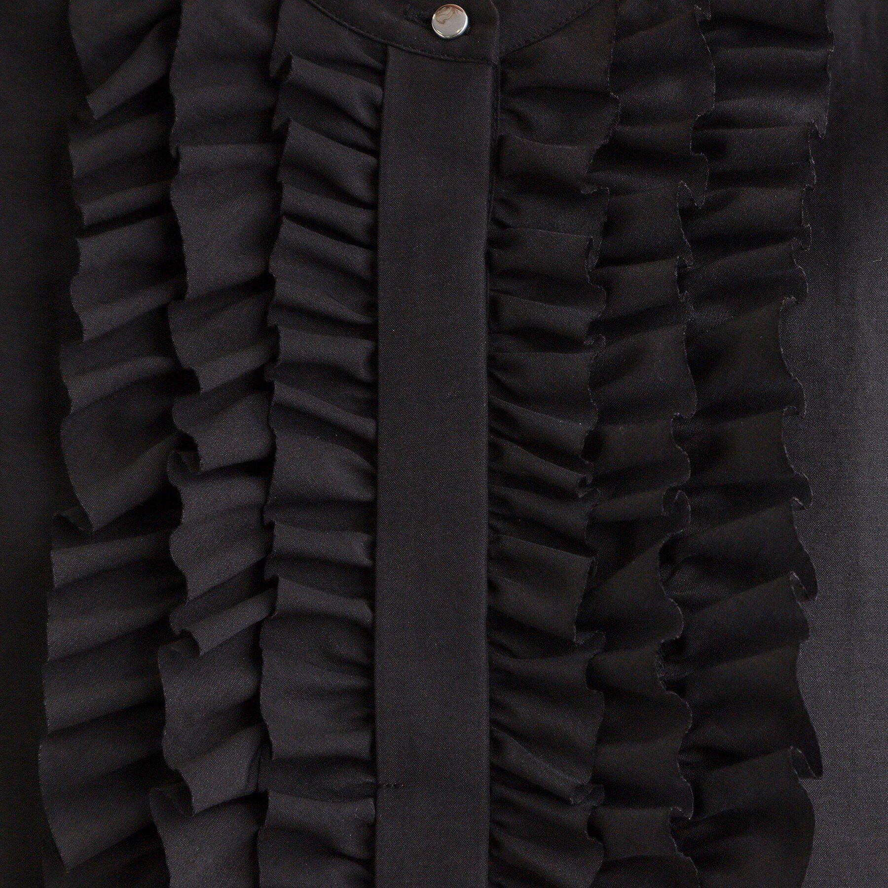 grove「スパンビンテージフリルブラウス」|シャツ・ブラウス|