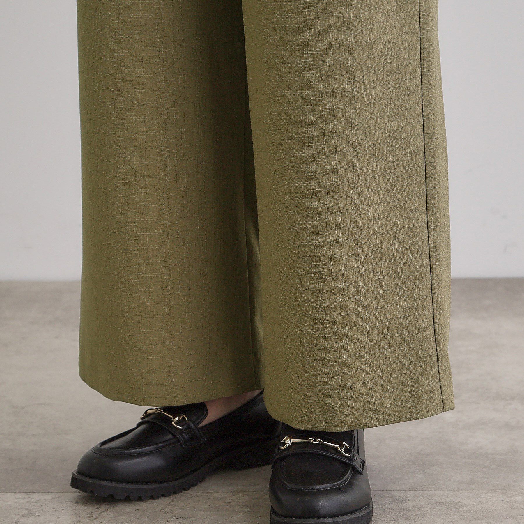 grove「デニムアソート麻調ビスチェセット」|スーツ|