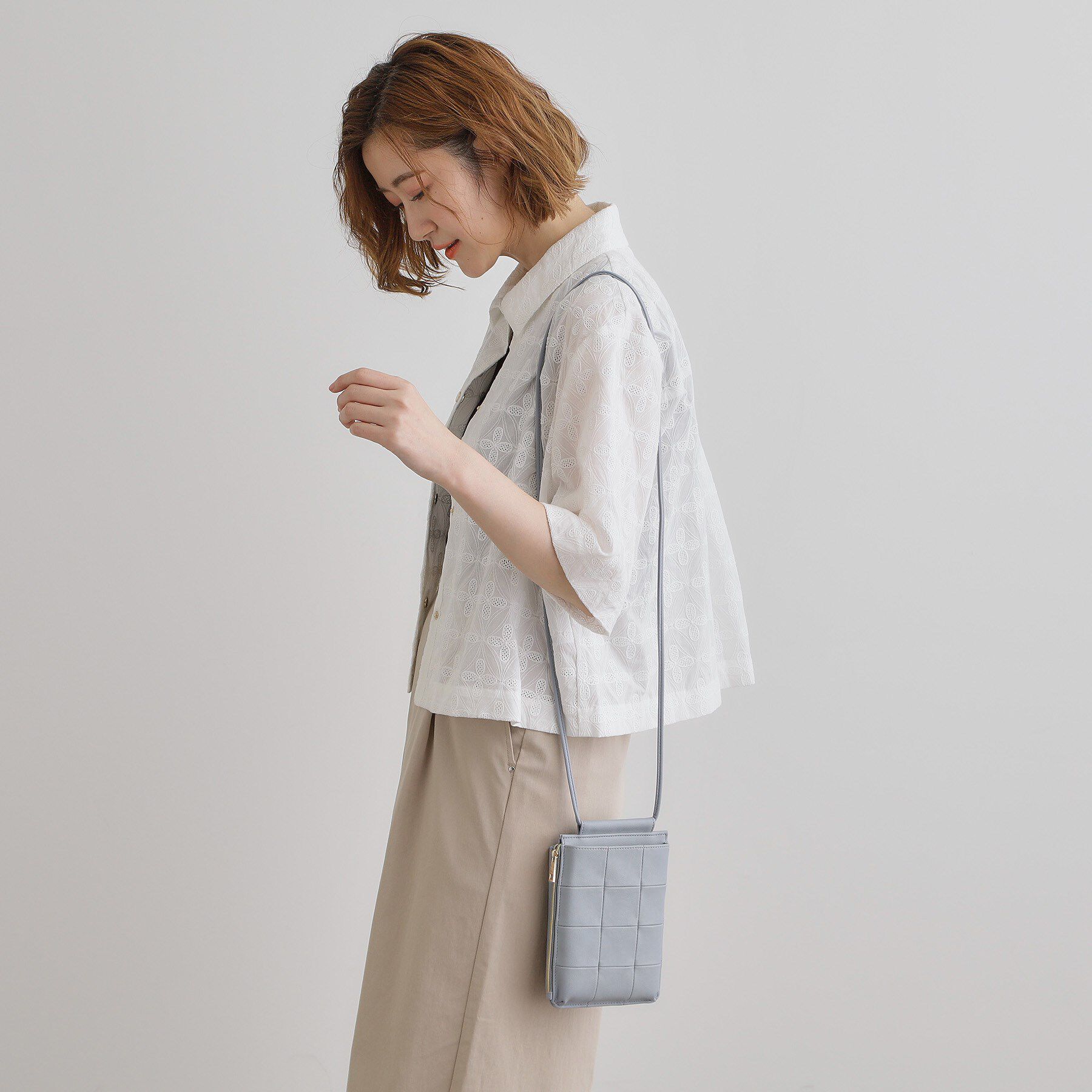 grove「ブロックマルチショルダー」|ショルダー・メッセンジャー|