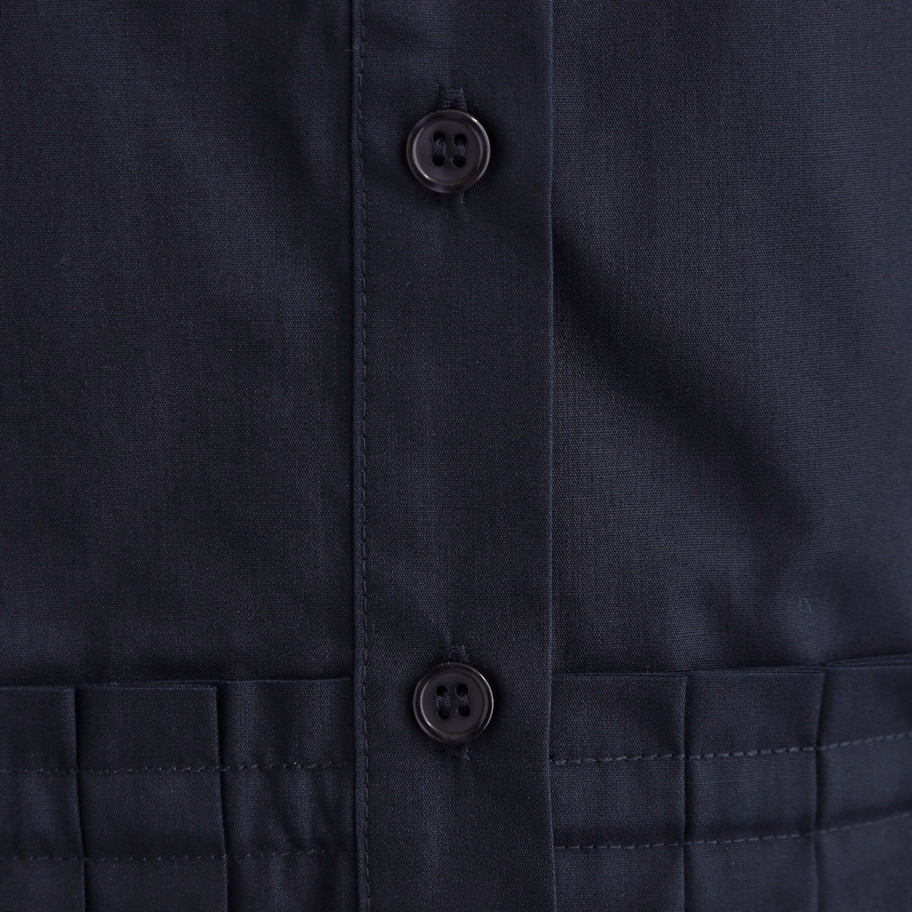 grove「キレイに見えて嬉しい 裾プリーツシャツ」|シャツ・ブラウス|