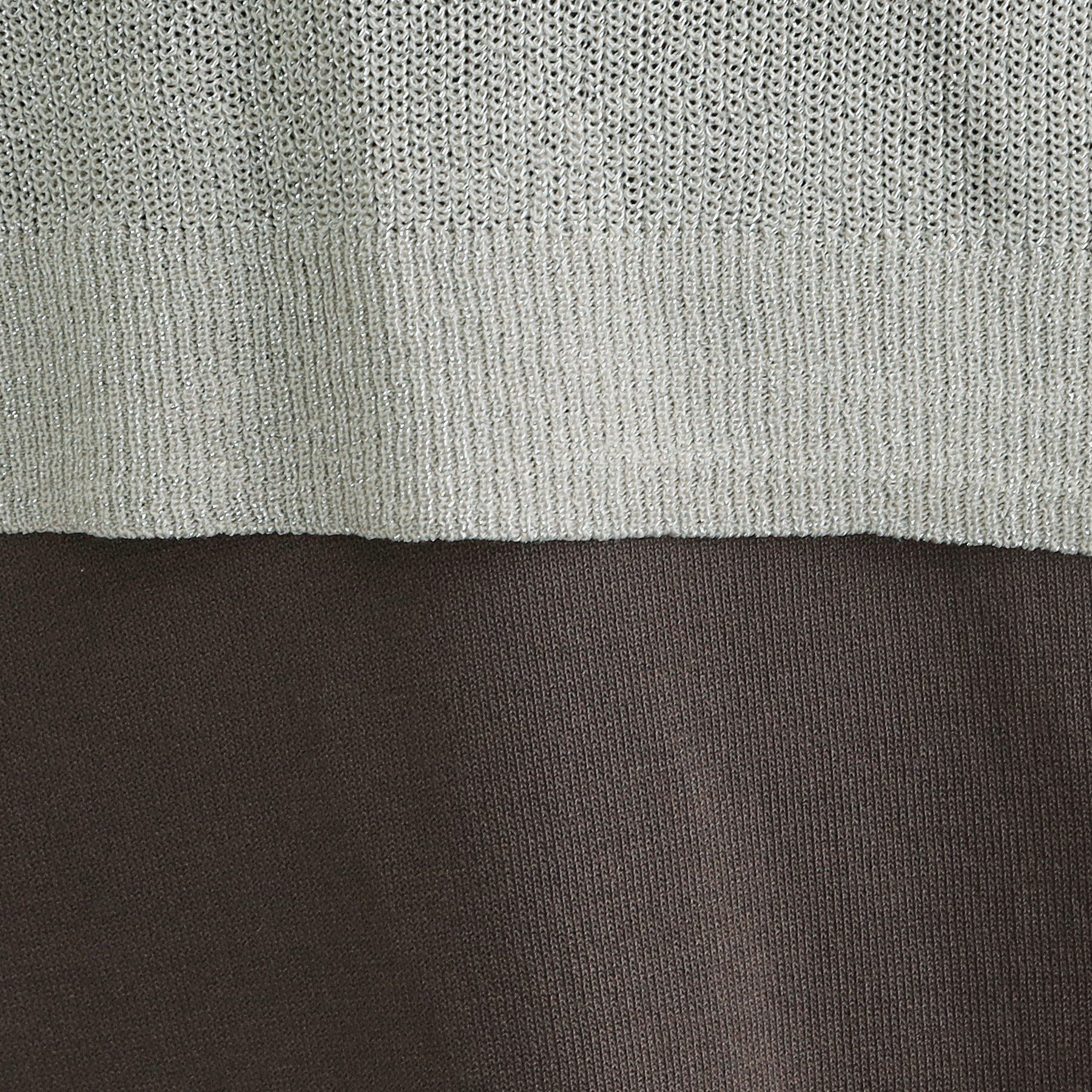 grove「ラメベスト&times;ニットワンピースSET」|ワンピース|