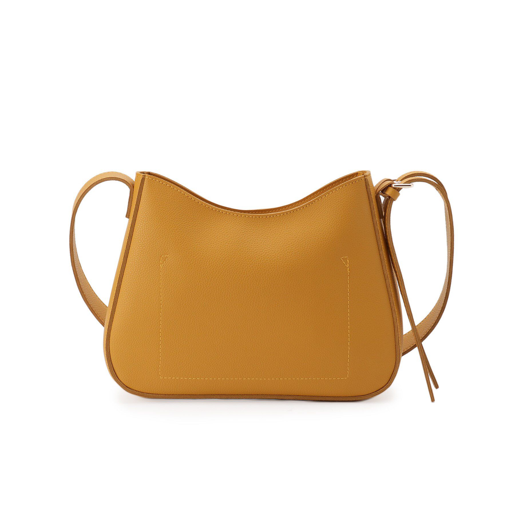 grove「ダブルバックルラウンドワイドショルダー」|ショルダー・メッセンジャー|