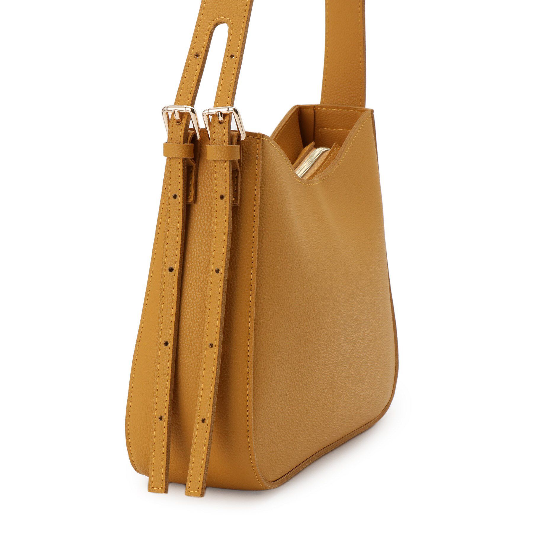 grove「ダブルバックルラウンドワイドショルダー」|ショルダー・メッセンジャー|