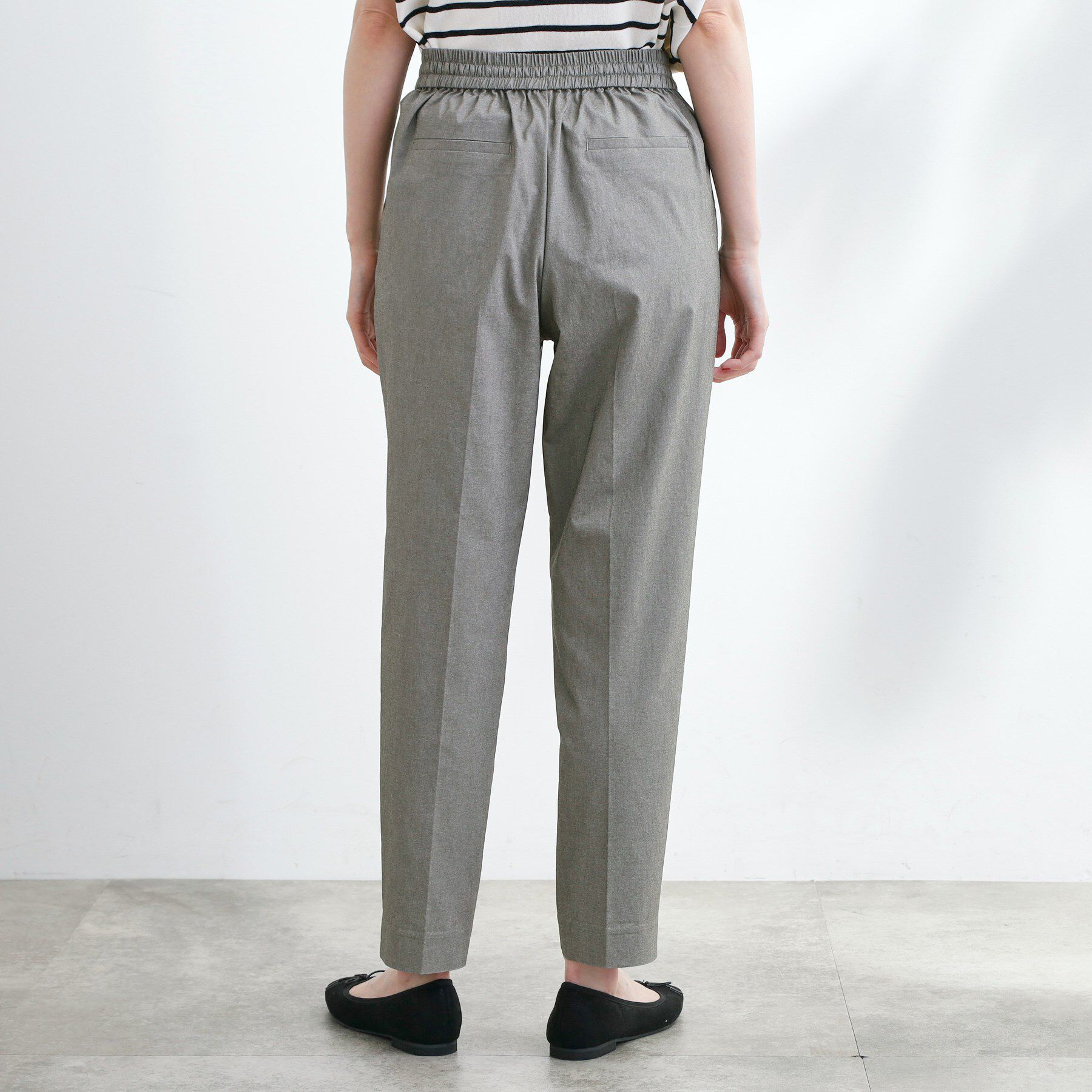 grove「キレイも動きやすさも　美脚見えハイパーストレッチパンツ」|その他|