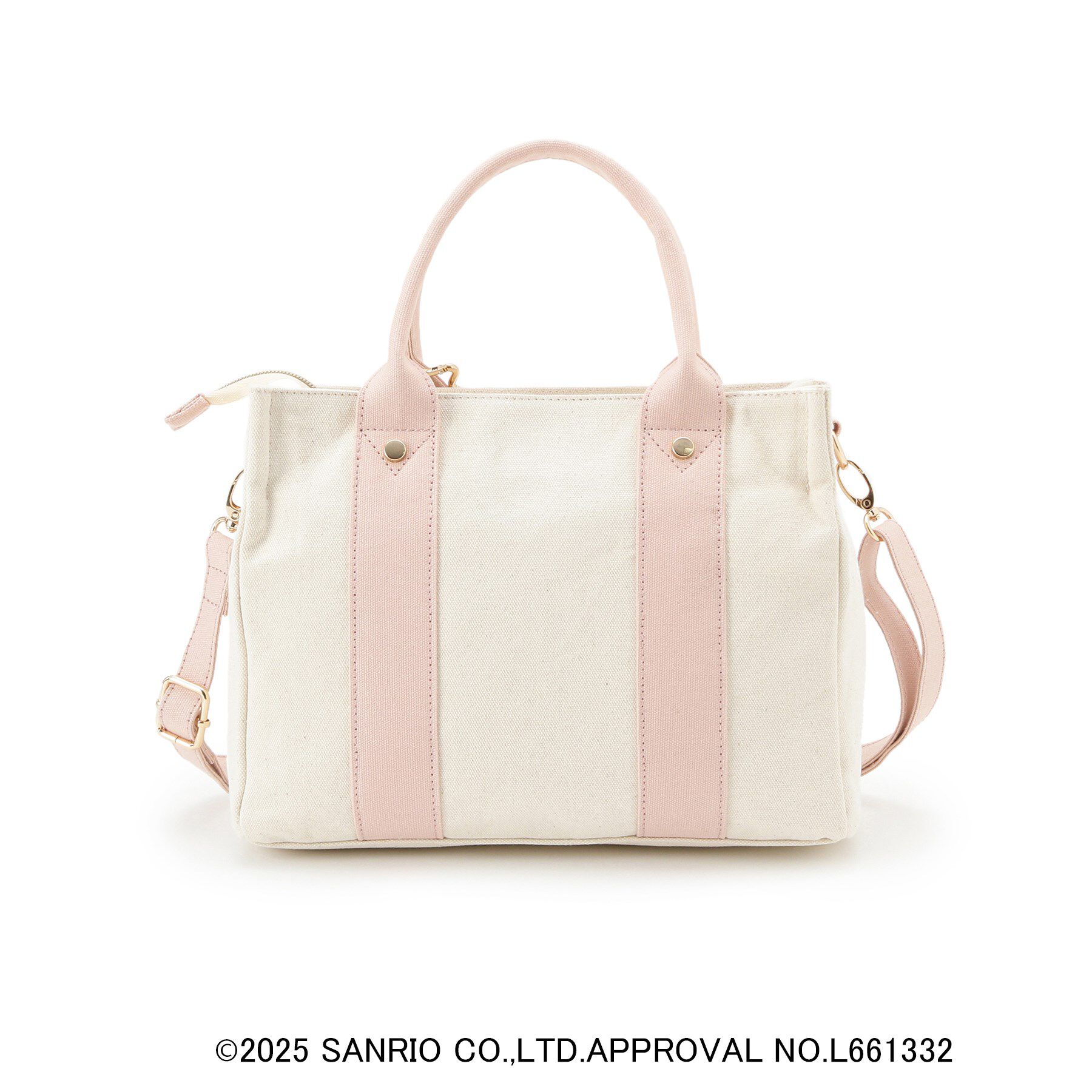 grove「【Lee&times;Kiki＆Lalaコラボ】スクエアキャンバストート」|トートバッグ|