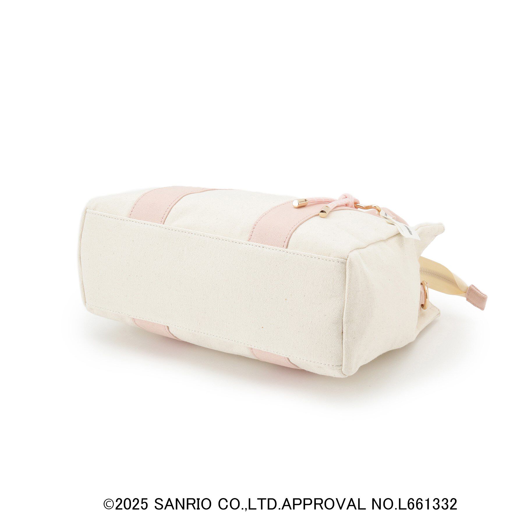 grove「【Lee&times;Kiki＆Lalaコラボ】スクエアキャンバストート」|トートバッグ|