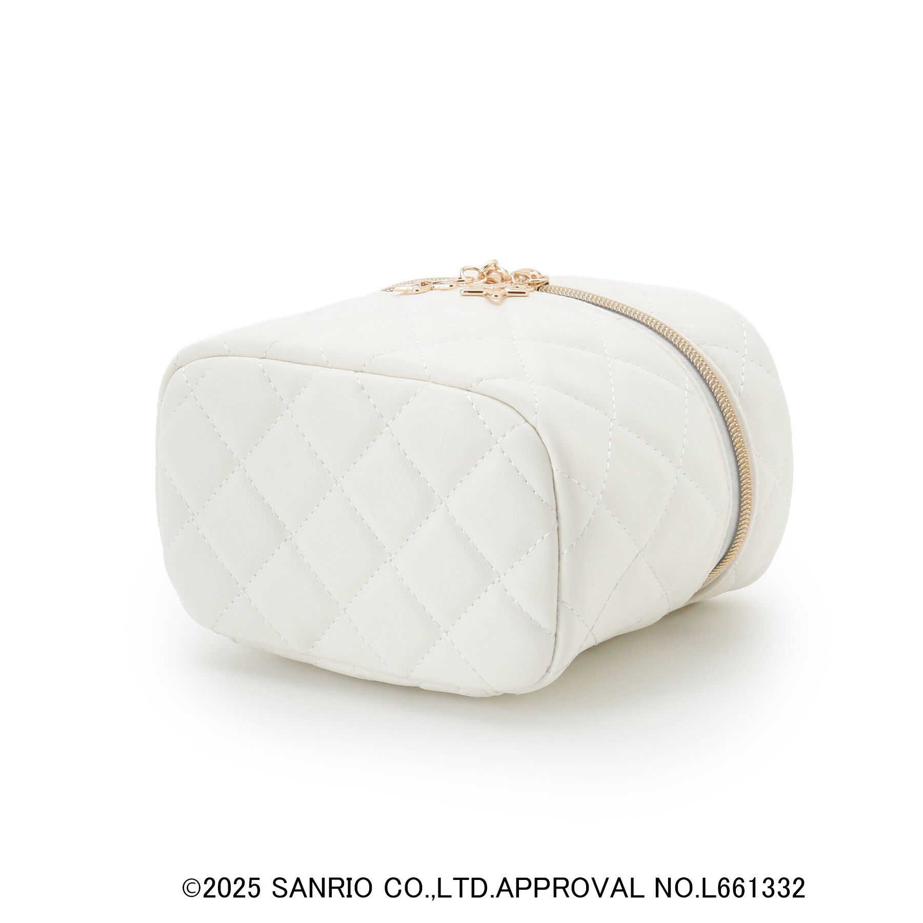 grove「【Kiki＆Lalaコラボ】キルティングバニティショルダー」|ショルダー・メッセンジャー|