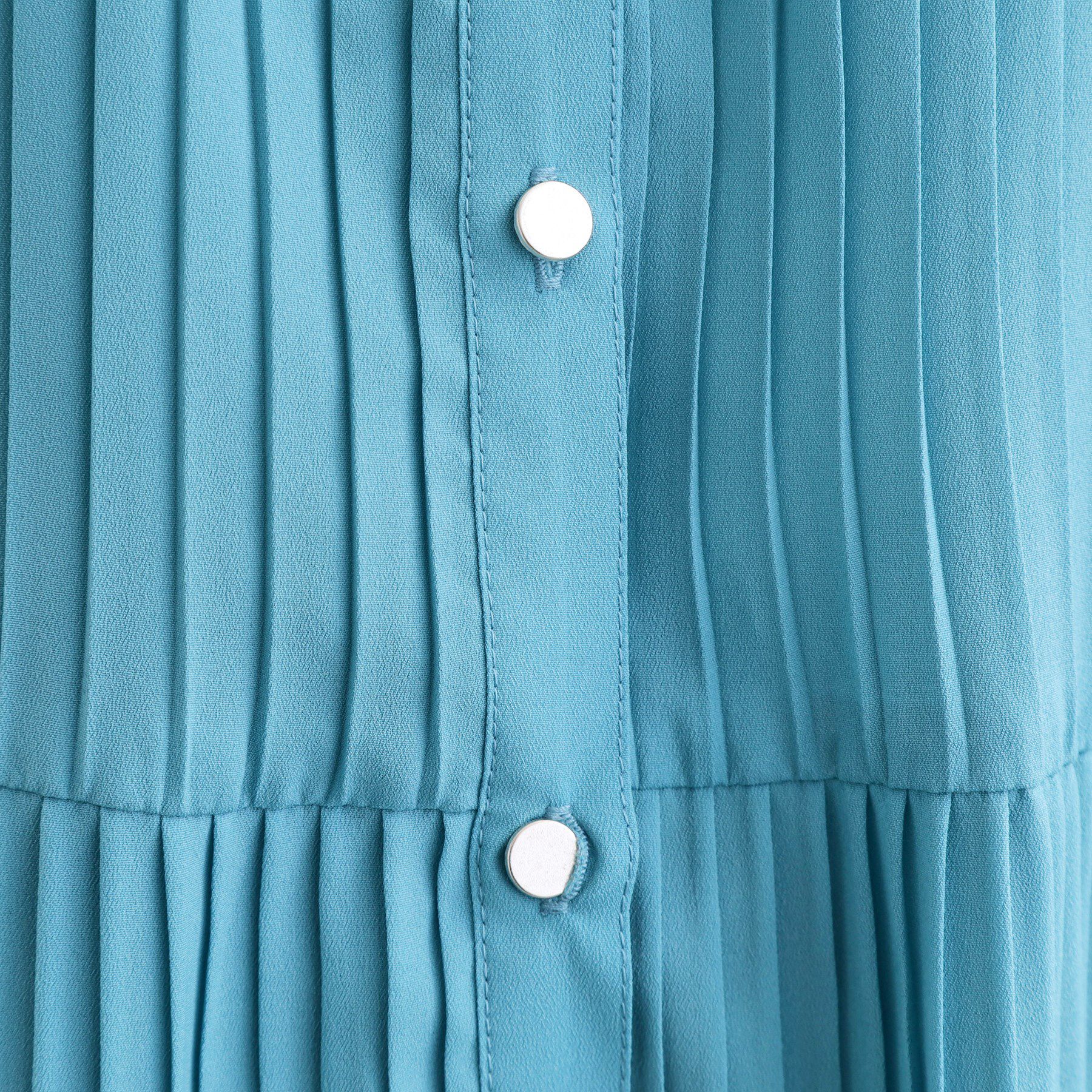 grove「【体型カバー】ラフに着たい　ティアードプリーツブラウス」|シャツ・ブラウス|