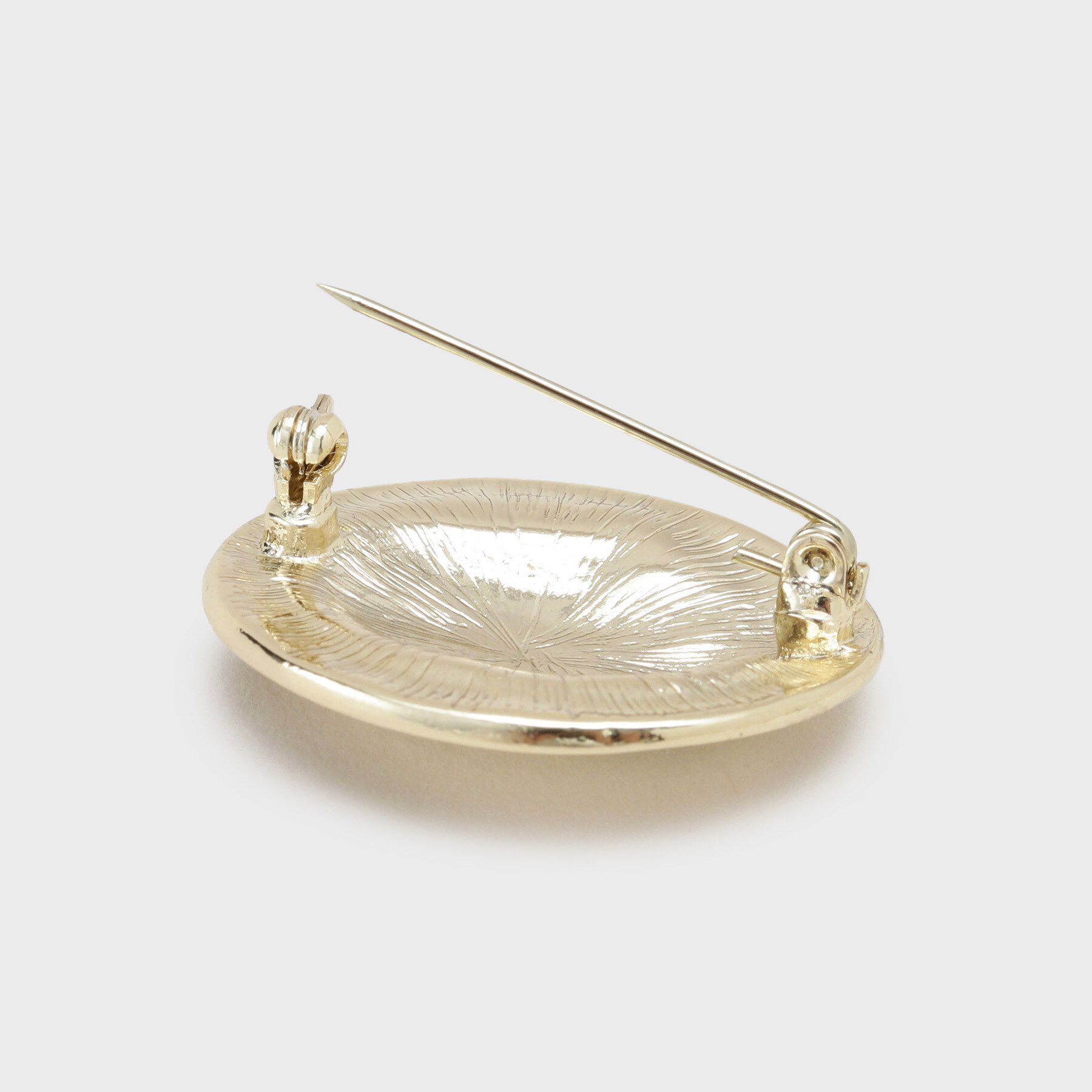 INDIVI「【セレモニー／デイリー】モチーフブローチ」|ブローチ・コサージュ|