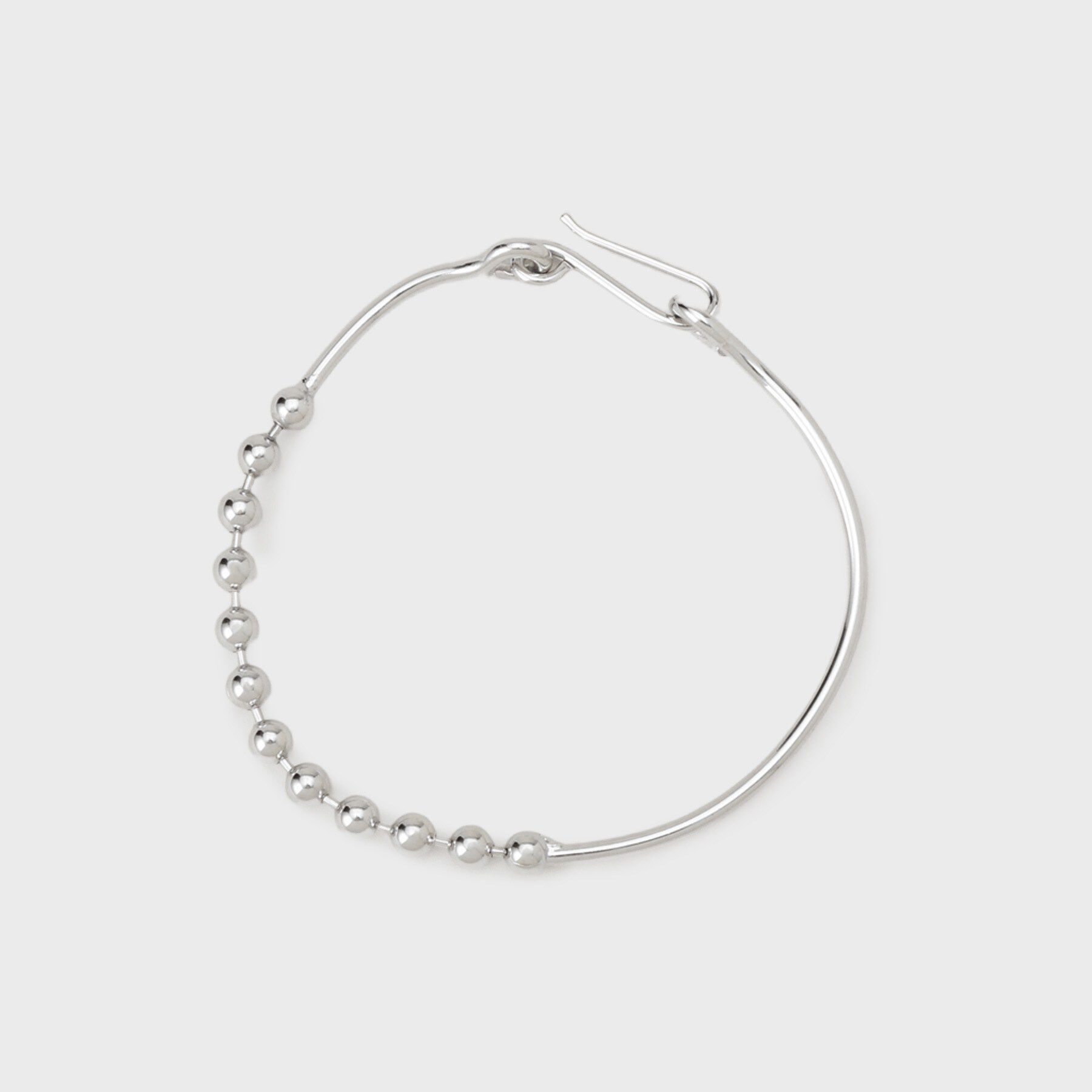 GALLEST「シンプルメタリックブレスレット」|ブレスレット・バングル|