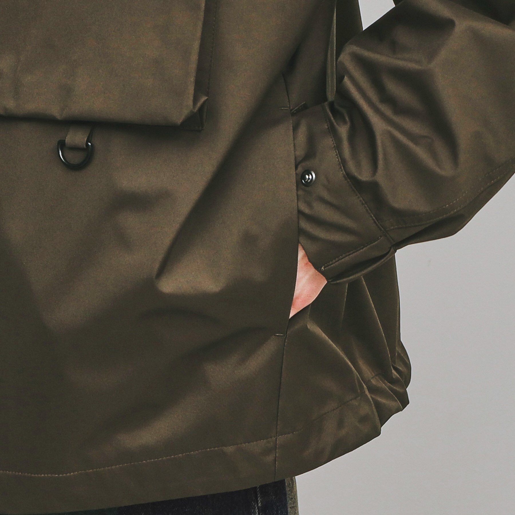 tk.TAKEO KIKUCHI「【春まで使える】3WAYマウンテンパーカ 防風/ライナー付き」|ブルゾン・スタジャン|