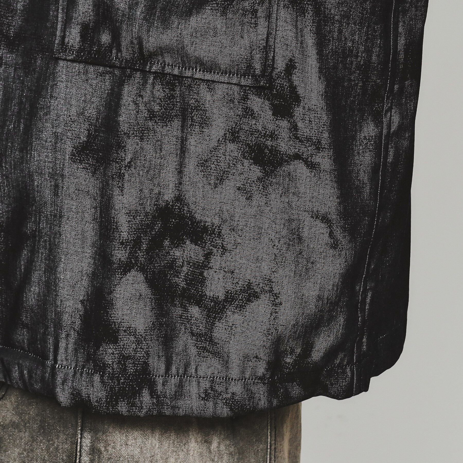 tk.TAKEO KIKUCHI「シャンブレーシャツアウター」|シャツ・ブラウス|