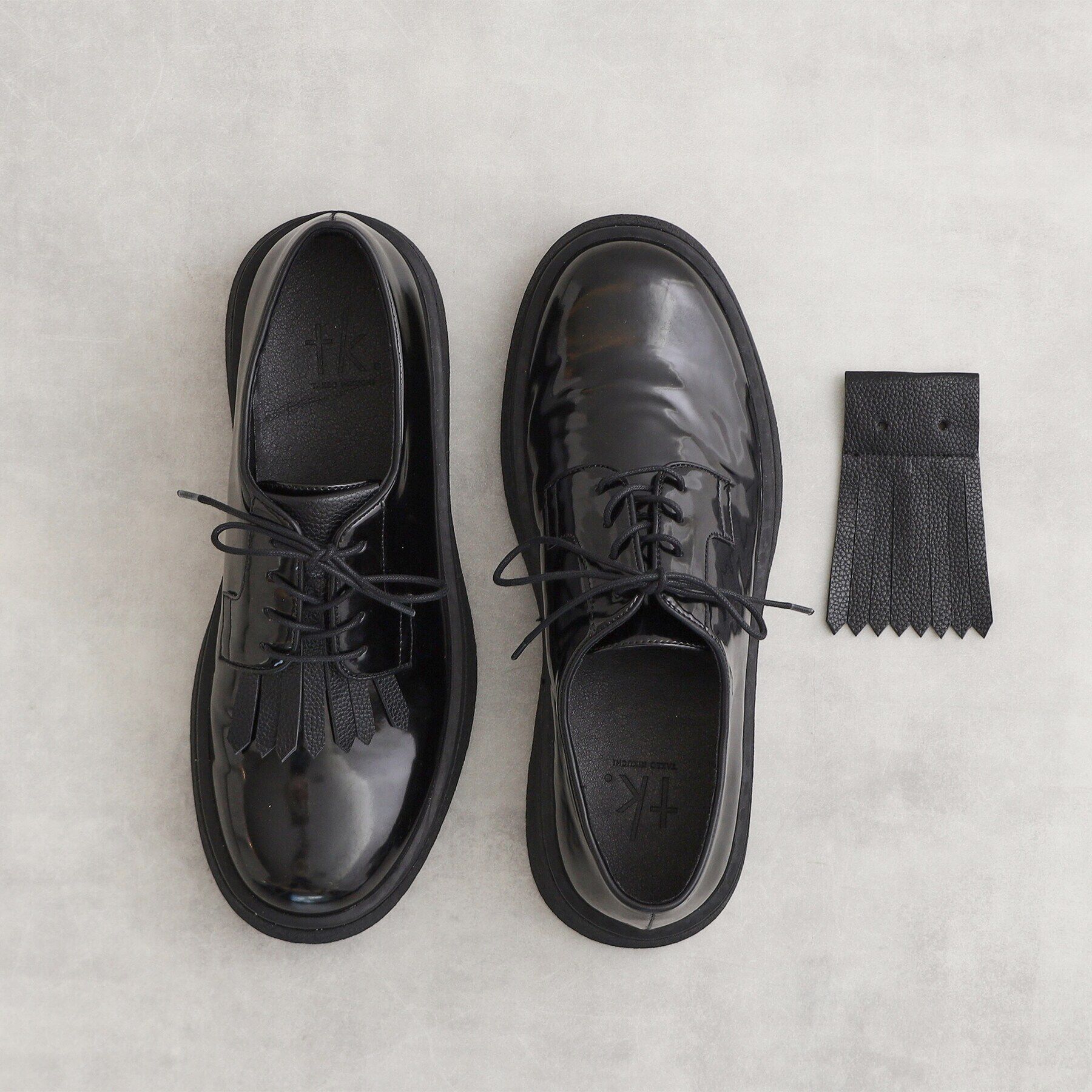 tk.TAKEO KIKUCHI「2WAYラバーライクソールシューズ」|その他|