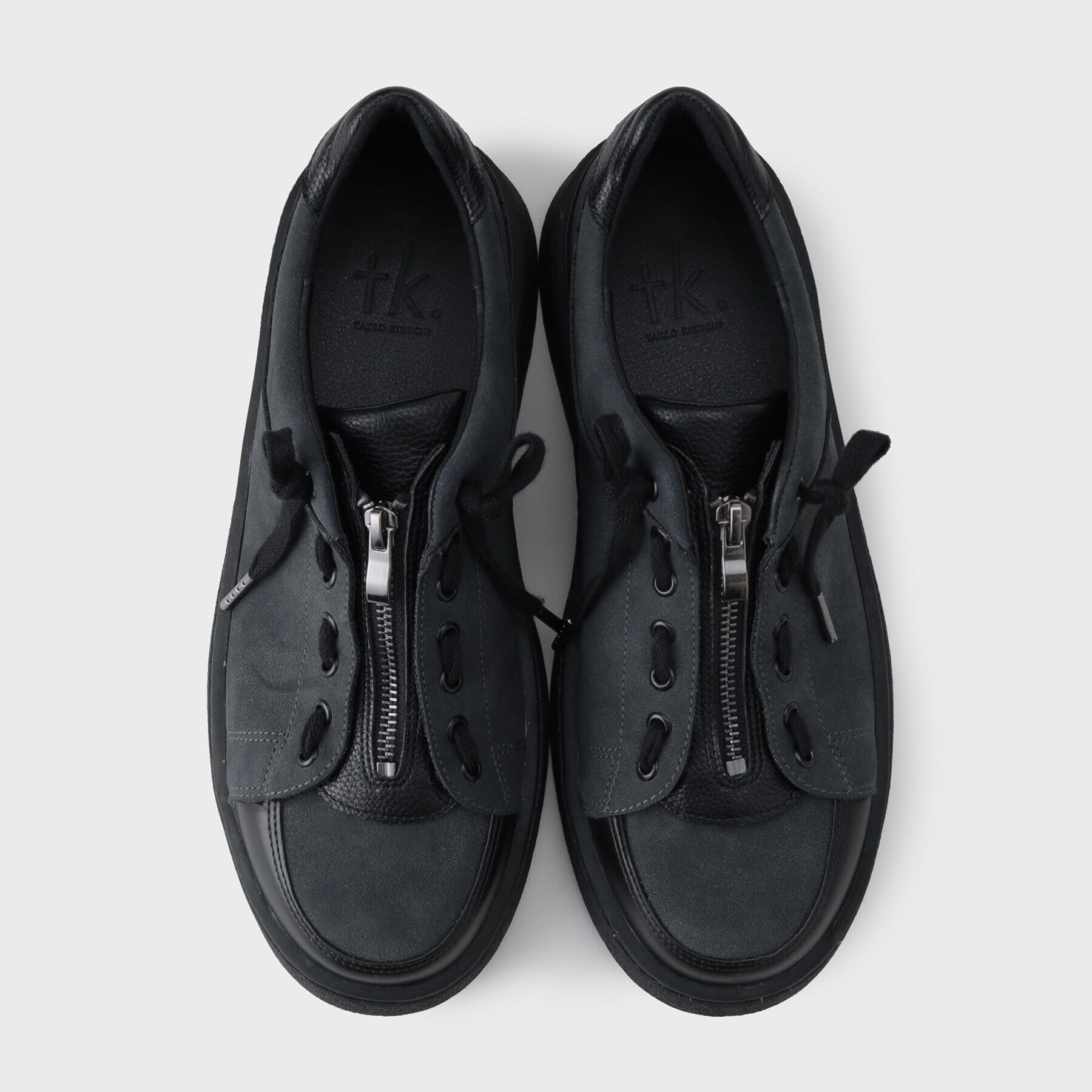 tk.TAKEO KIKUCHI「2WAYラバーライクソールシューズ」|その他|