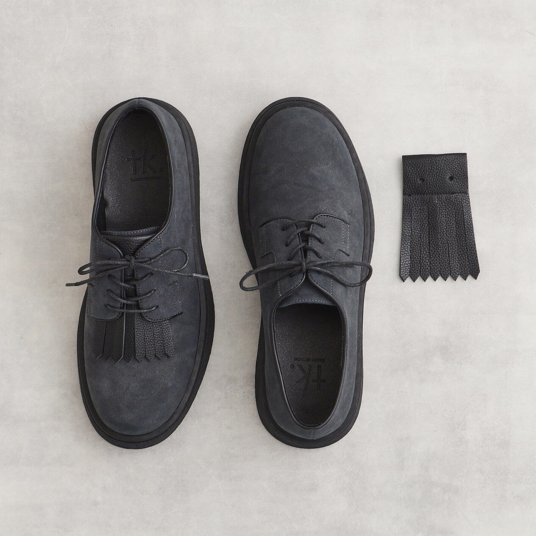 tk.TAKEO KIKUCHI「2WAYラバーライクソールシューズ」|その他|