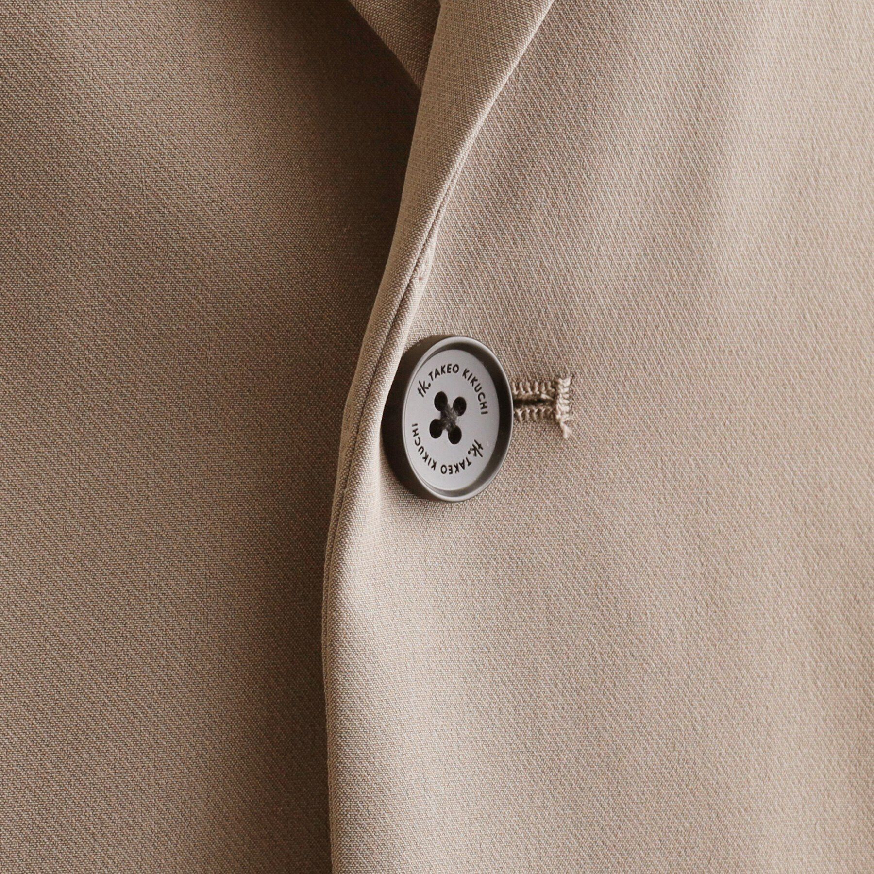 tk.TAKEO KIKUCHI「360度ストレッチテーラードジャケット（セットアップ対応）」|テーラードジャケット|