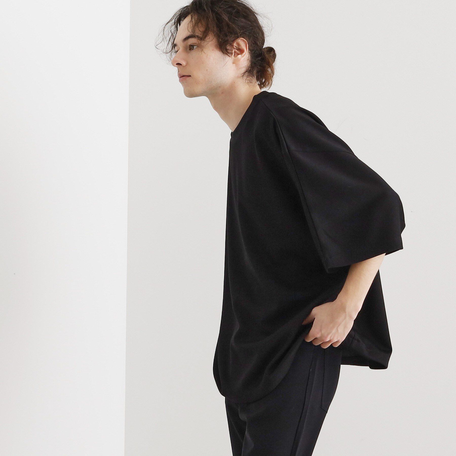 tk.TAKEO KIKUCHI「マシュマロドルマンカットソー」|Tシャツ・カットソー|