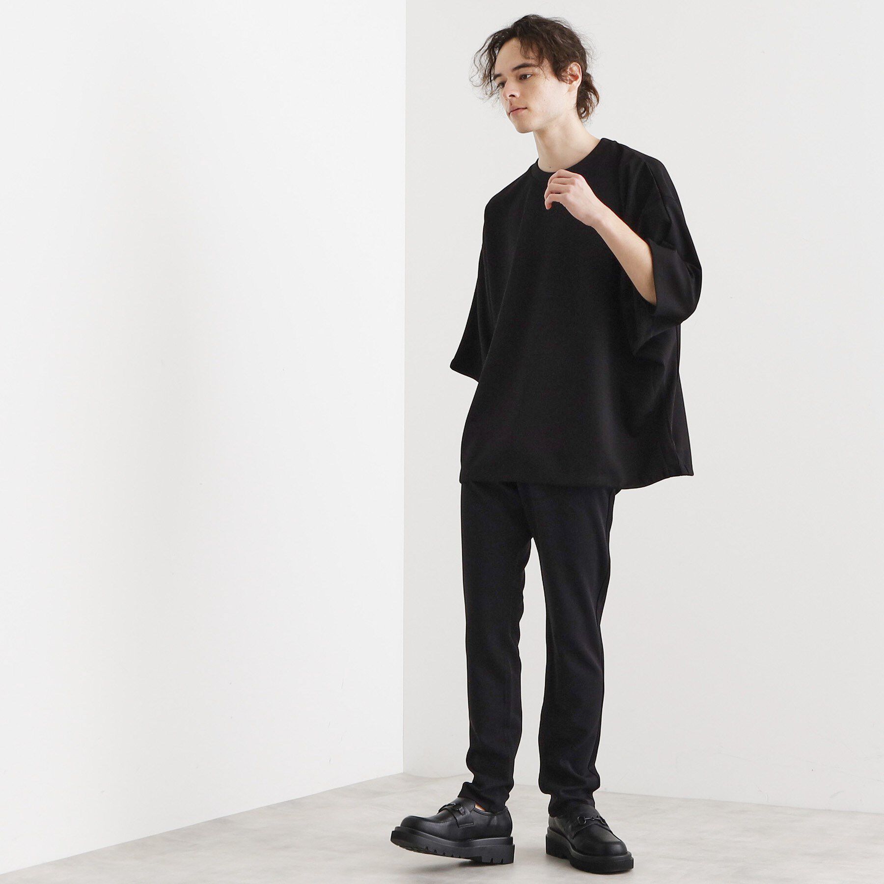 tk.TAKEO KIKUCHI「マシュマロドルマンカットソー」|Tシャツ・カットソー|