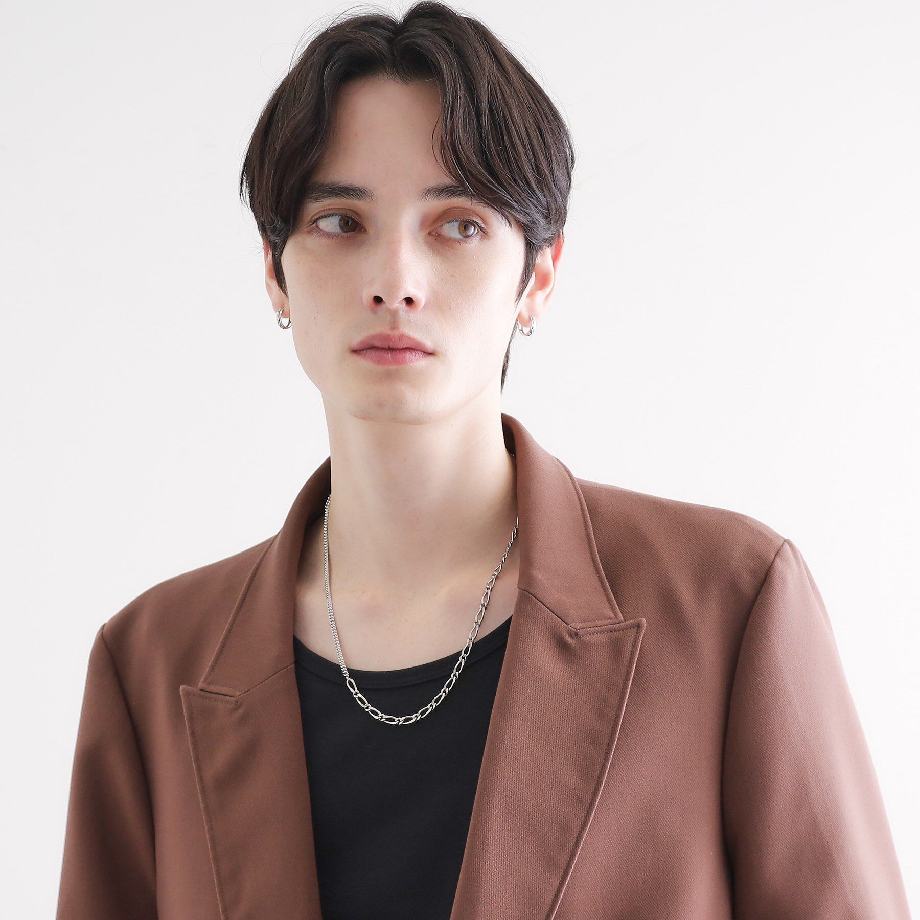 tk.TAKEO KIKUCHI「ドッキングネックレス」|ネックレス|