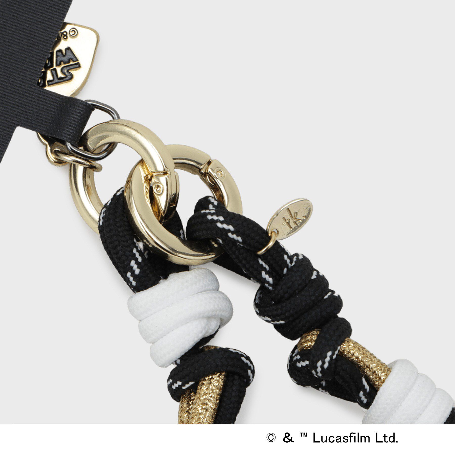 tk.TAKEO KIKUCHI「【STAR WARS】Capsule Collection スマホストラップ」|ストラップ|